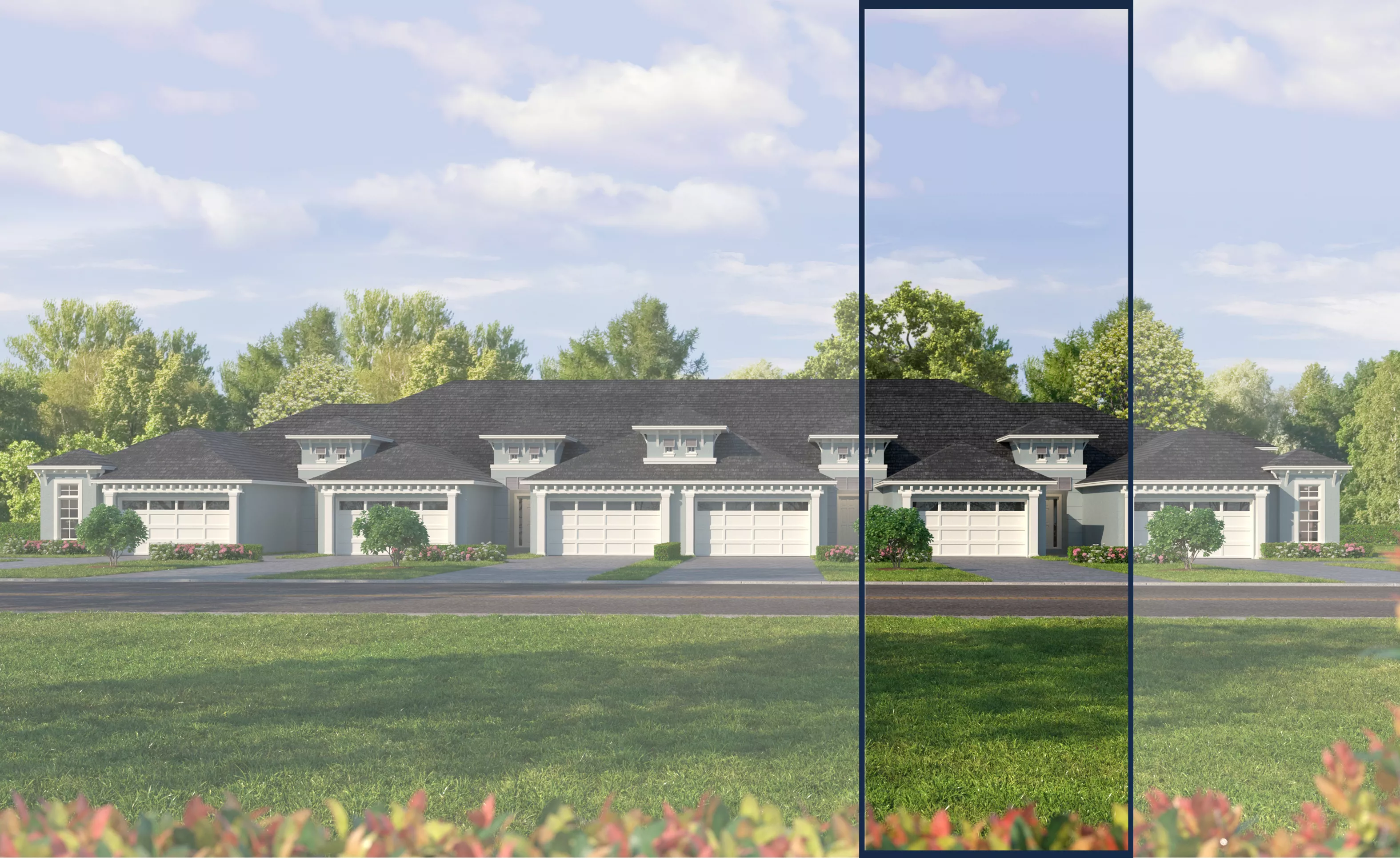 Blossom III to be built