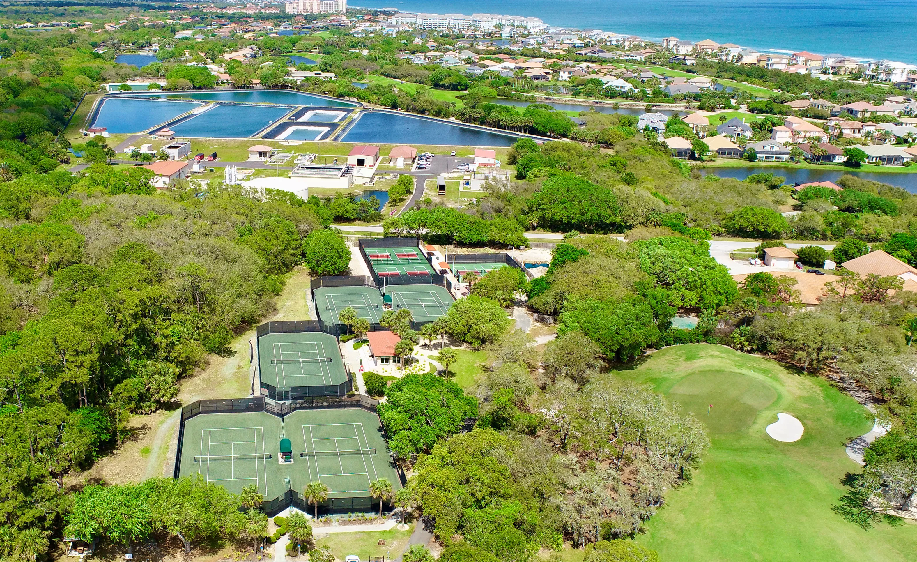 Hammock Dunes Club