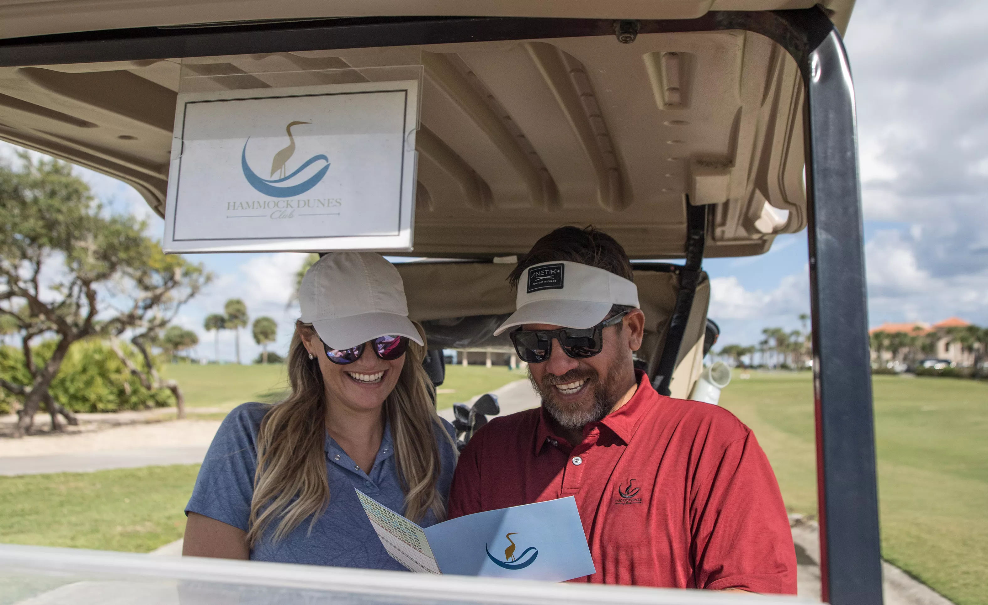 Hammock Dunes Club
