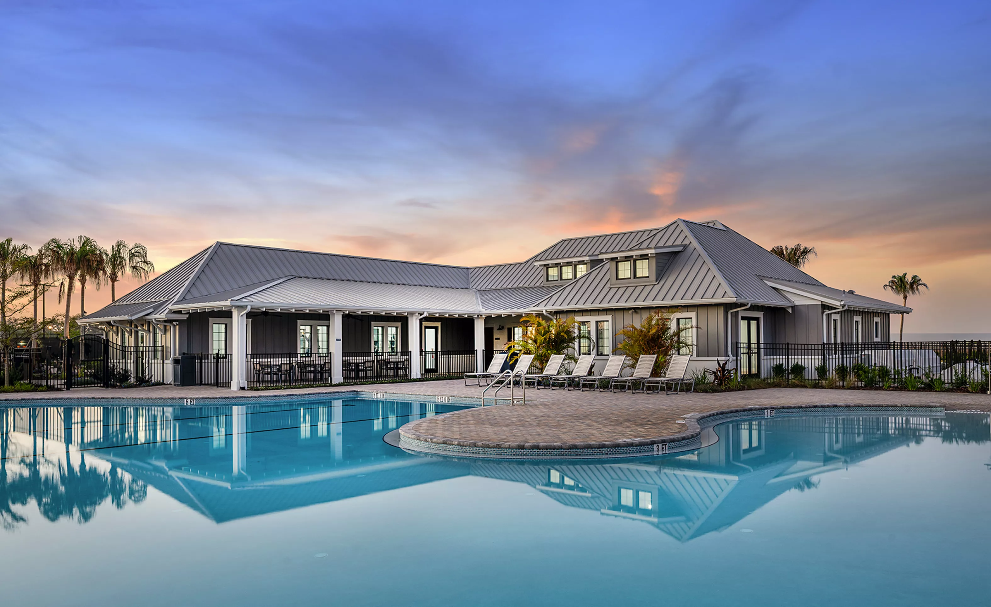 The Founders Club at Waterset