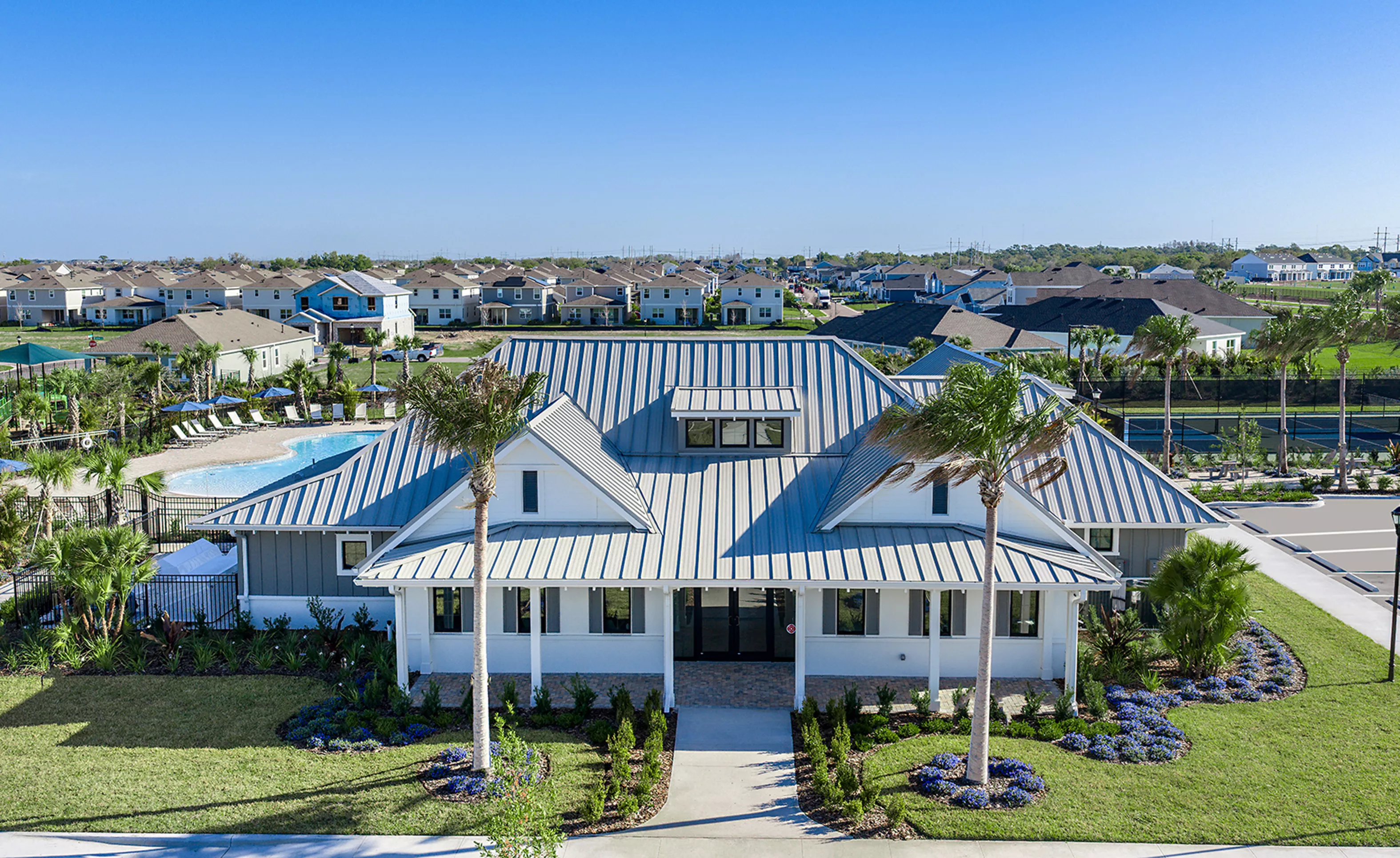 The Founders Club at Waterset