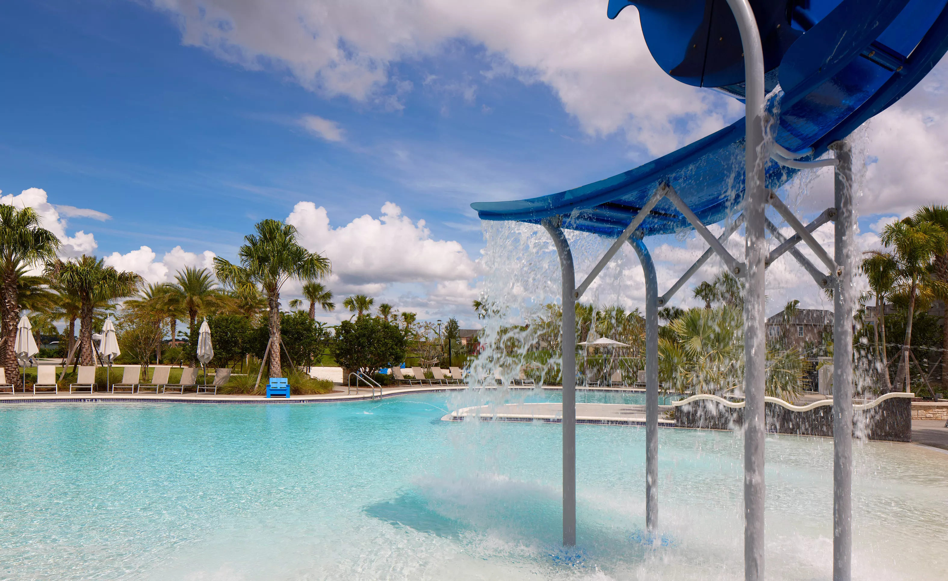 Laureate Park - Community Pools
