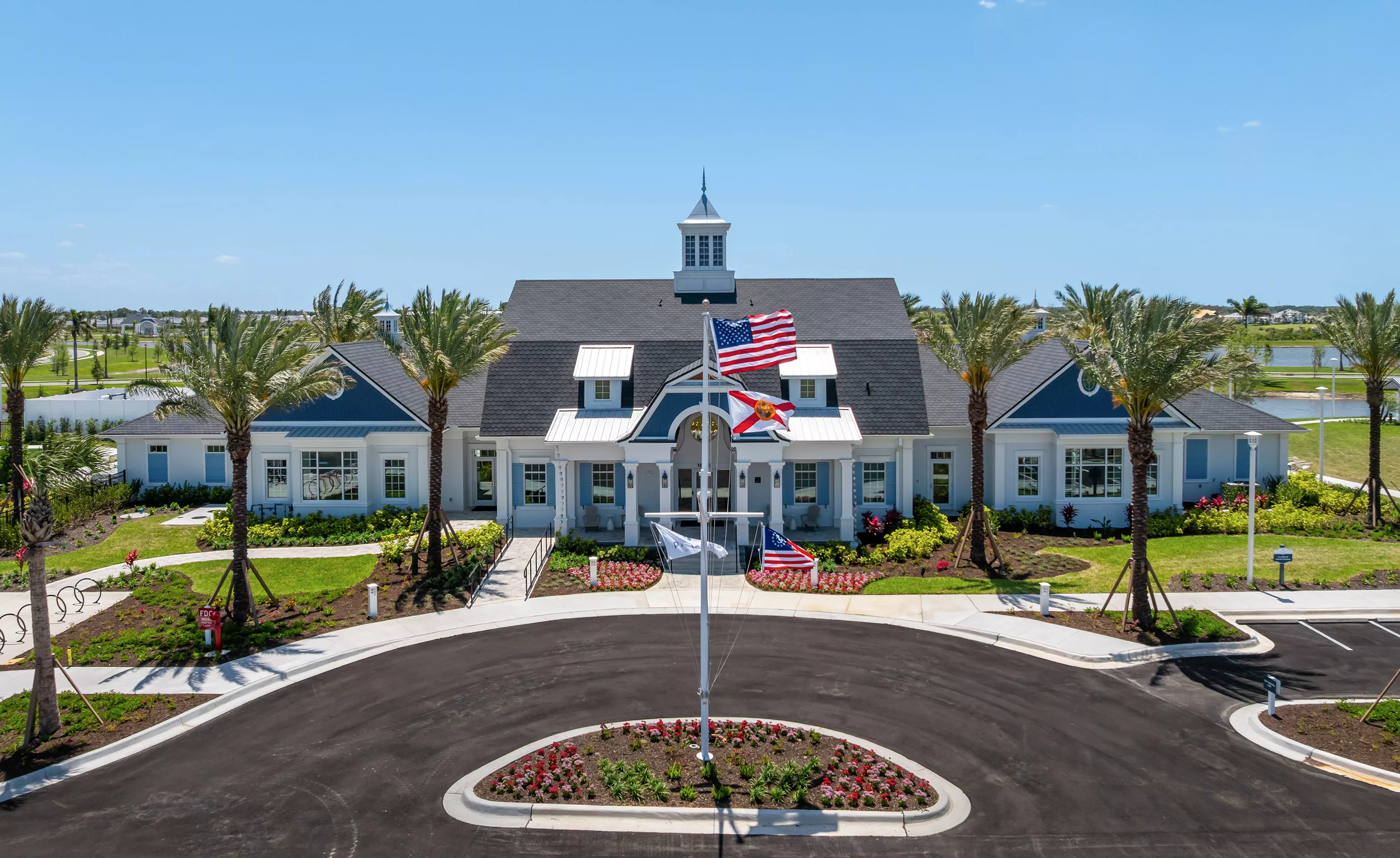 Amenity at Palmera at Wellen Park