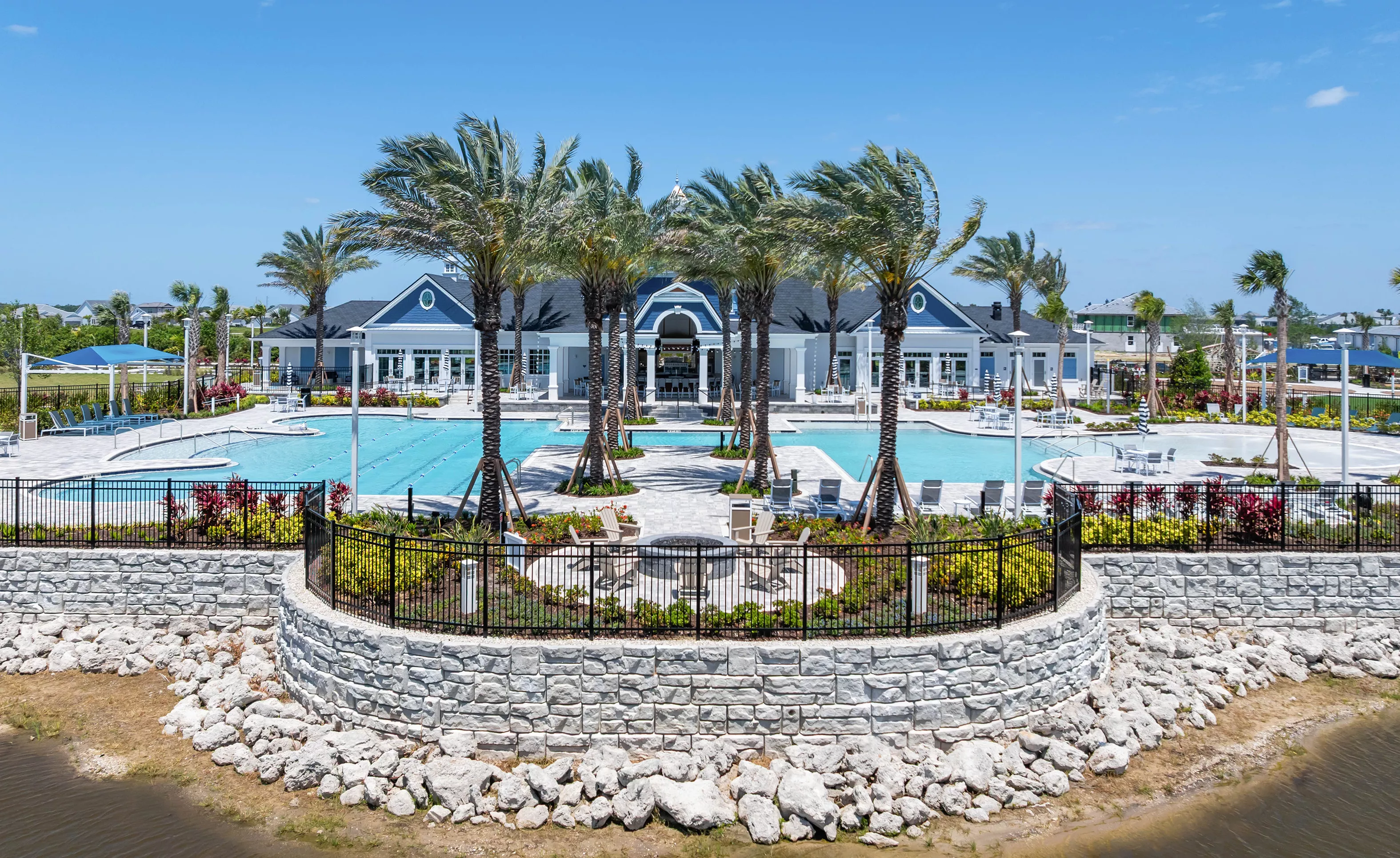 Amenity at Palmera at Wellen Park