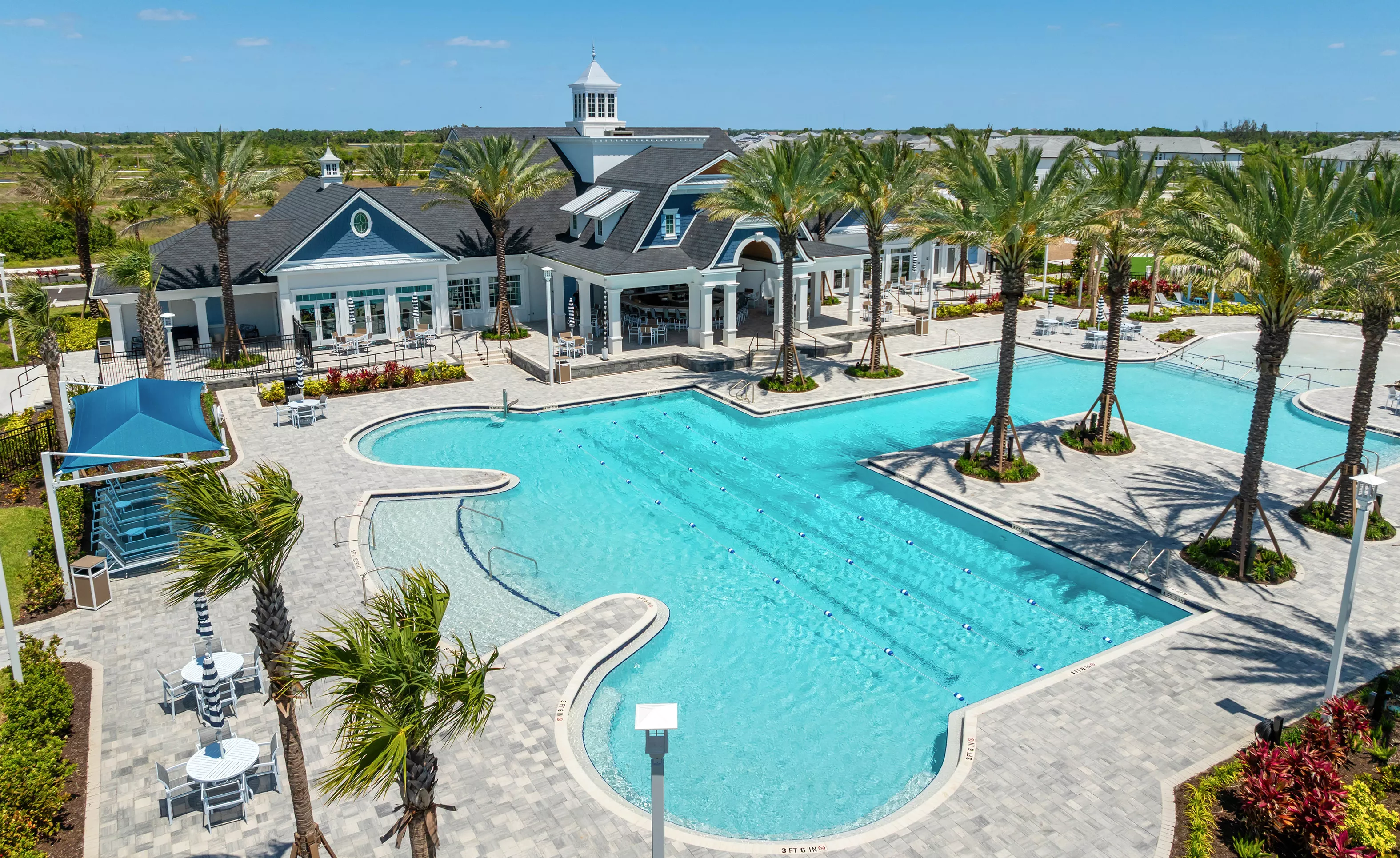Amenity at Palmera at Wellen Park