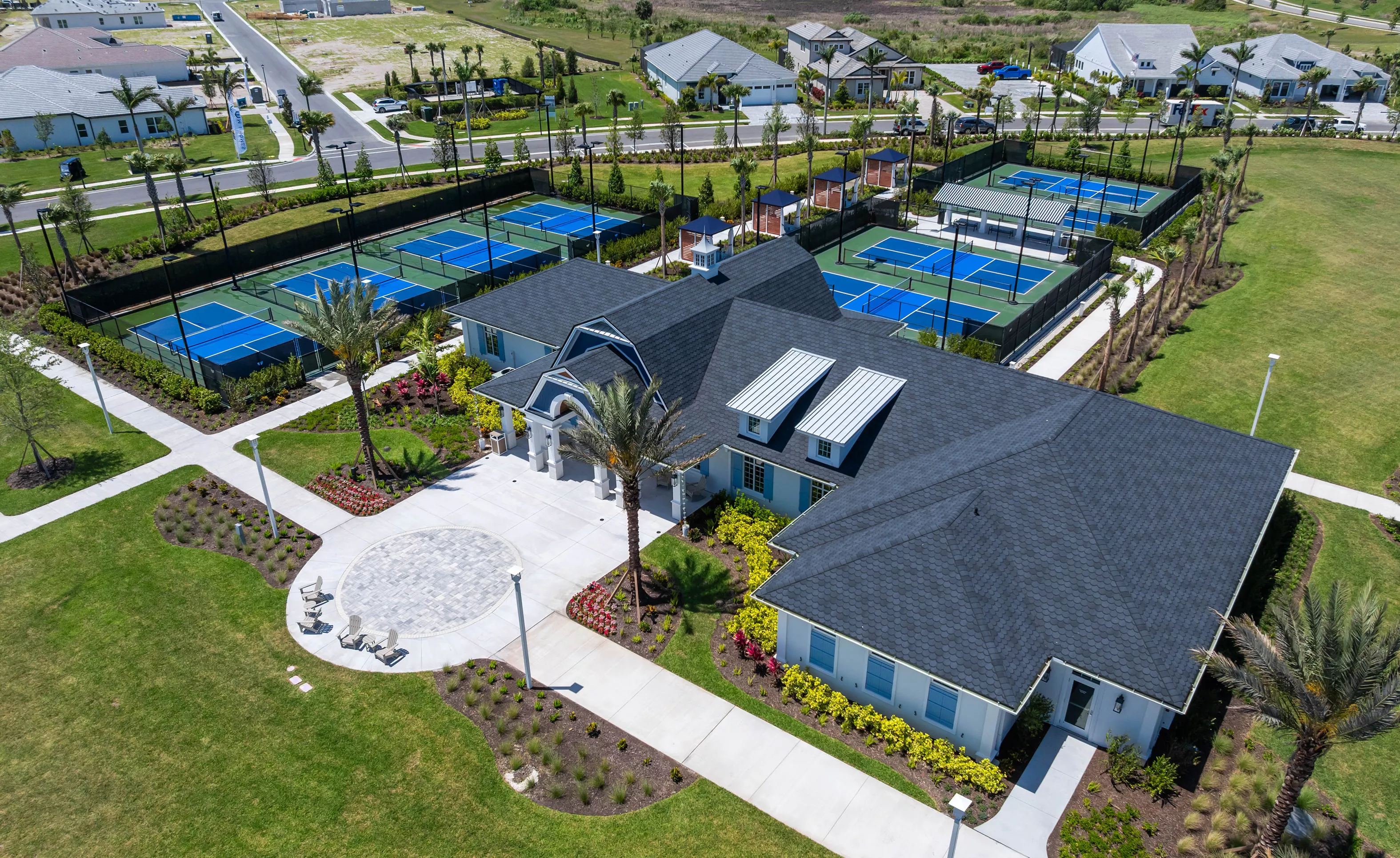 Amenity at Palmera at Wellen Park