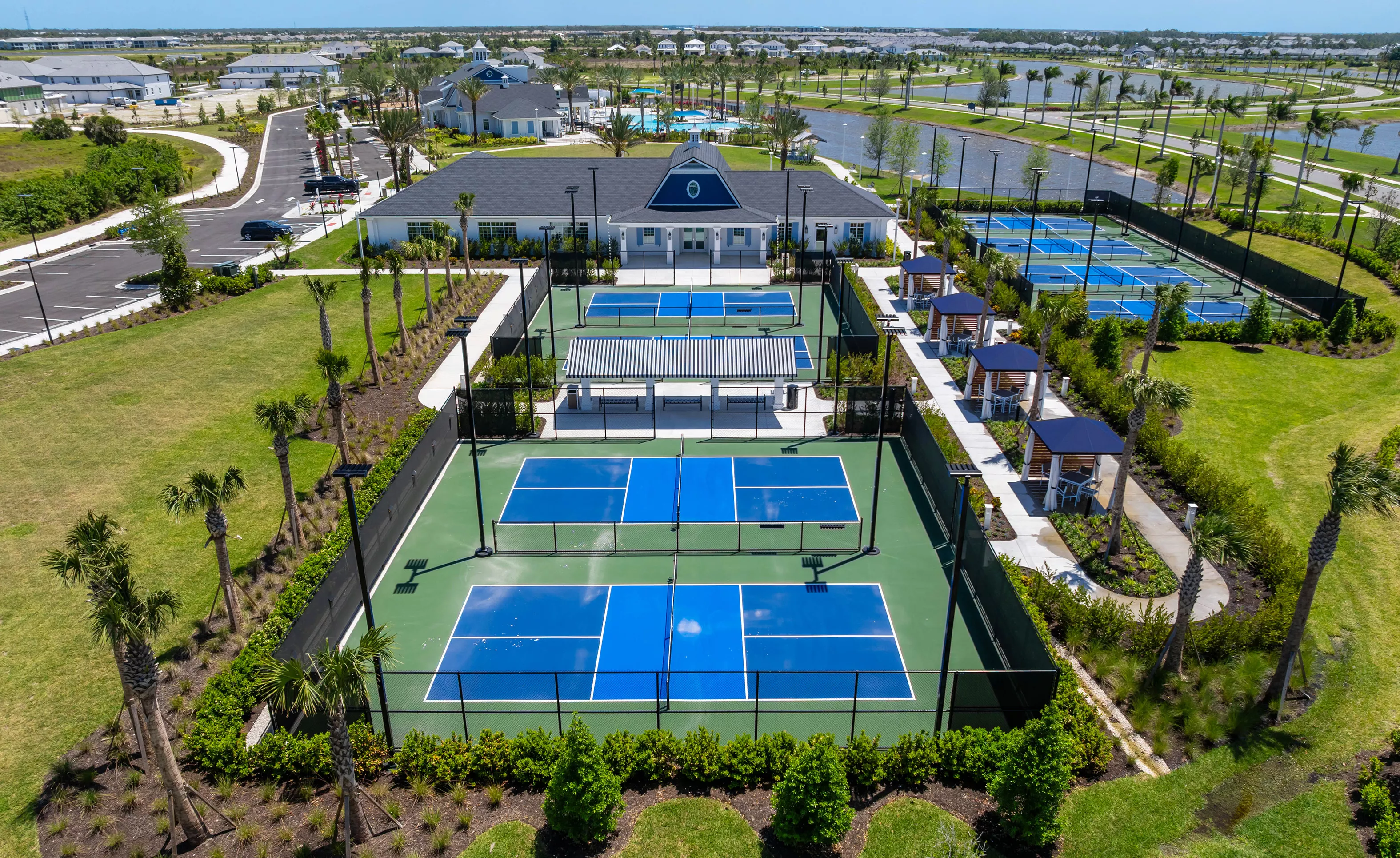 Amenity at Palmera at Wellen Park