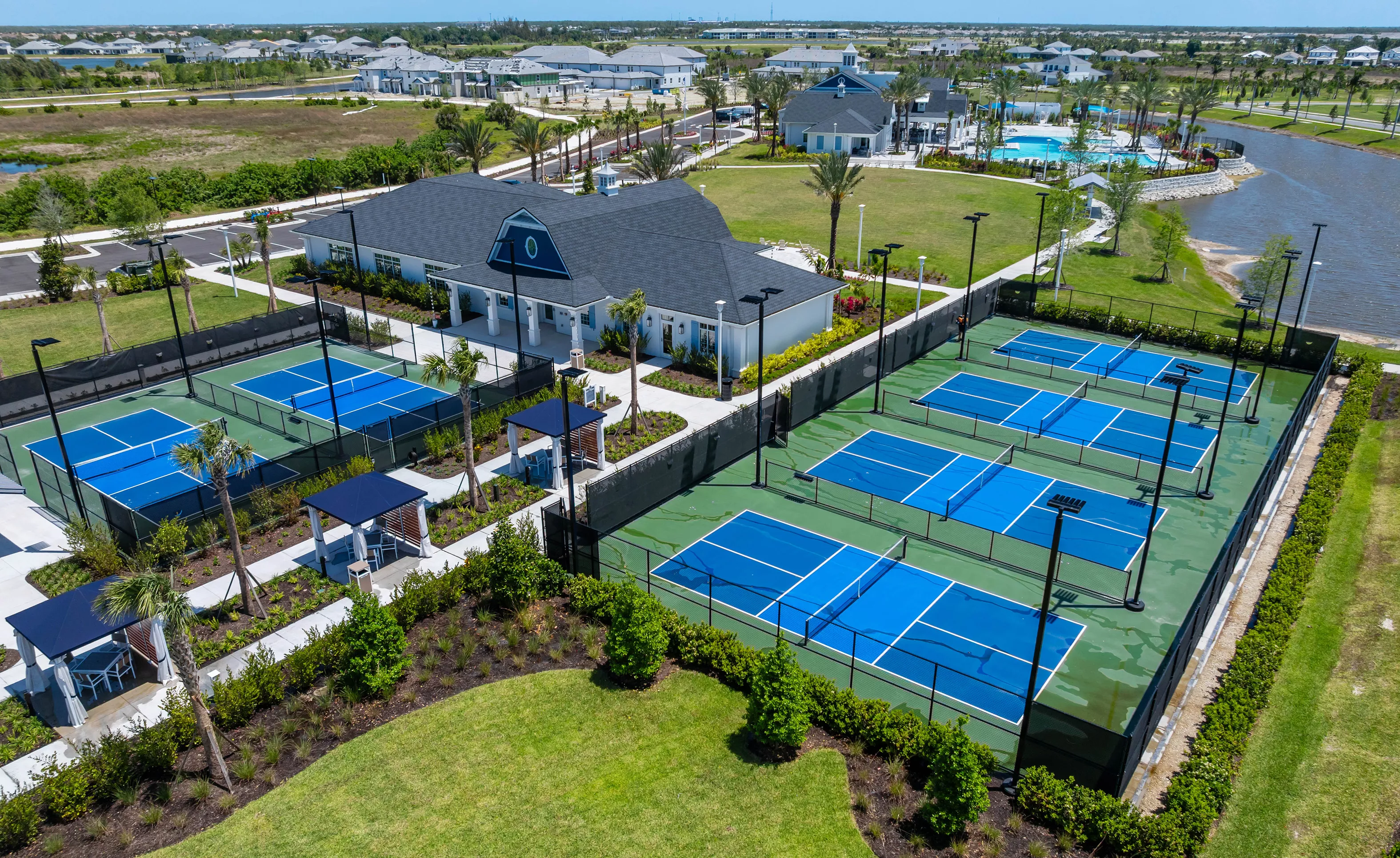 Amenity at Palmera at Wellen Park