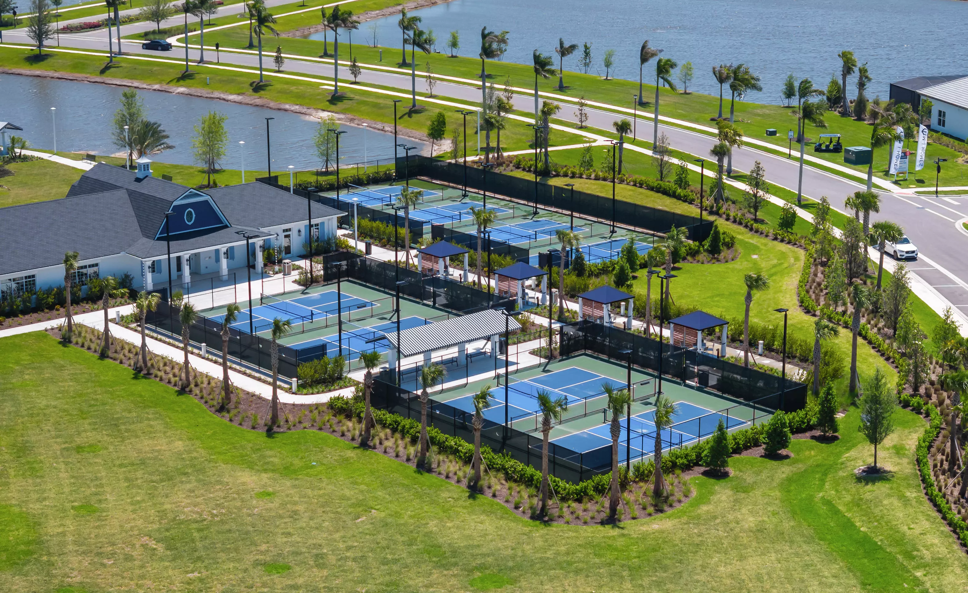 Amenity at Palmera at Wellen Park