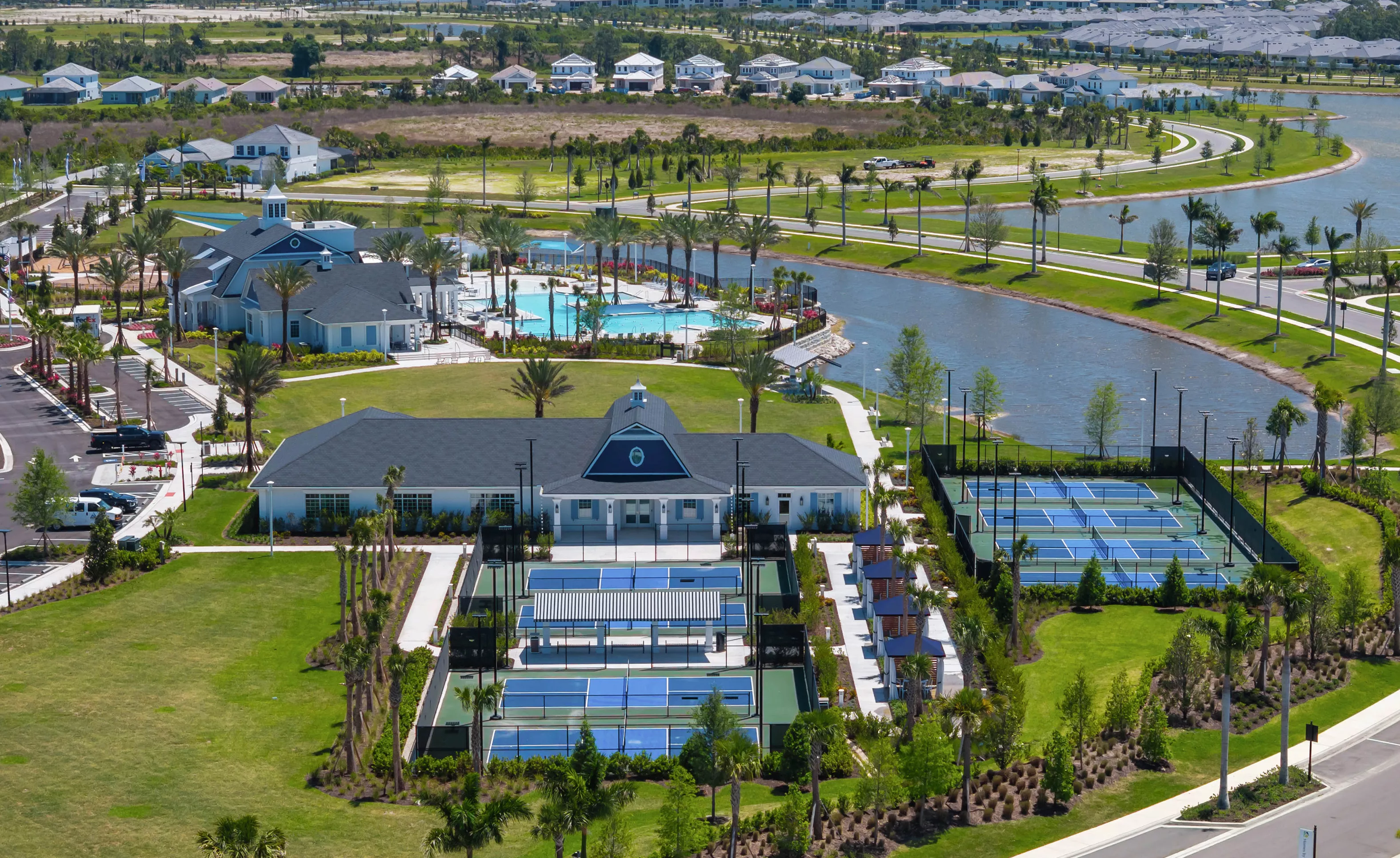 Amenity at Palmera at Wellen Park