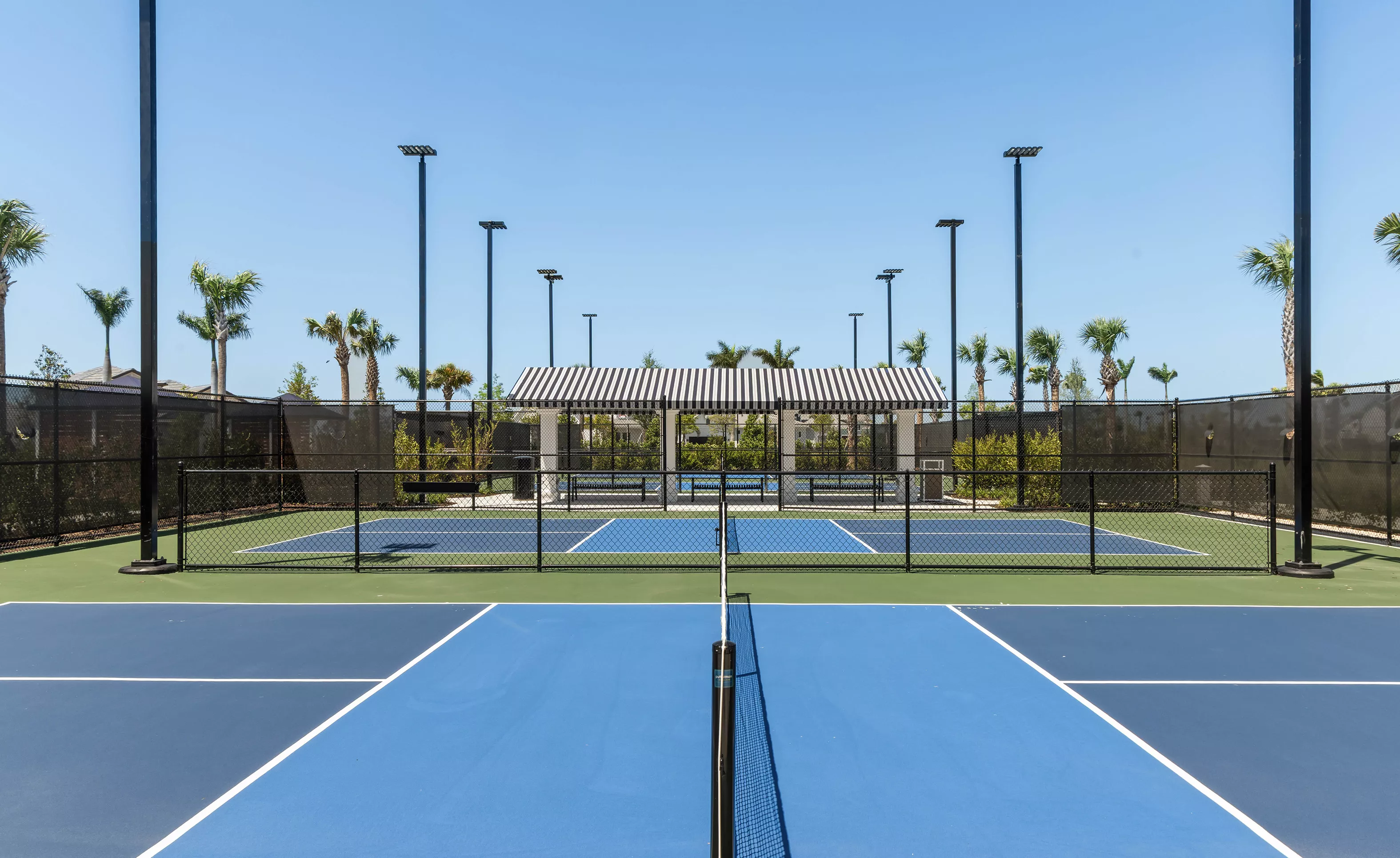Amenity at Palmera at Wellen Park