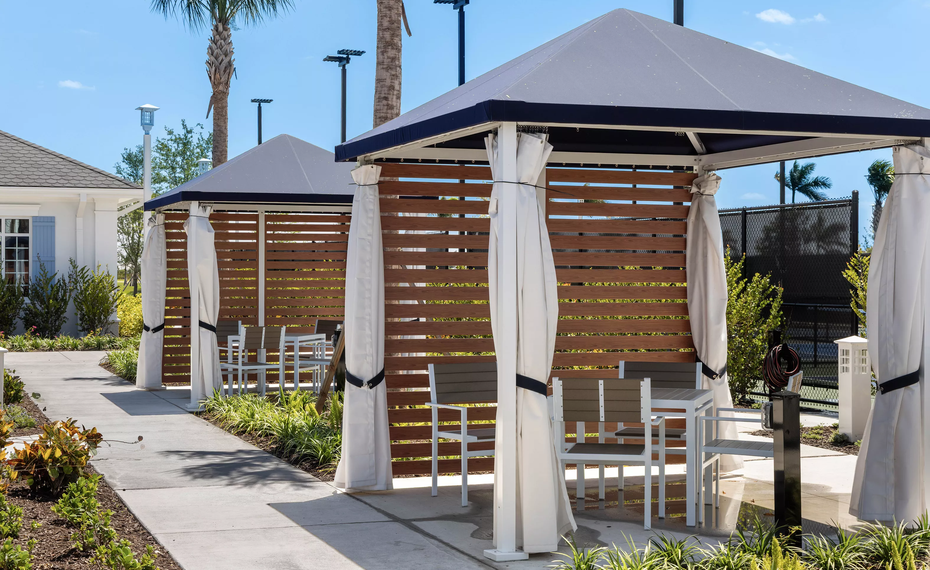Amenity at Palmera at Wellen Park