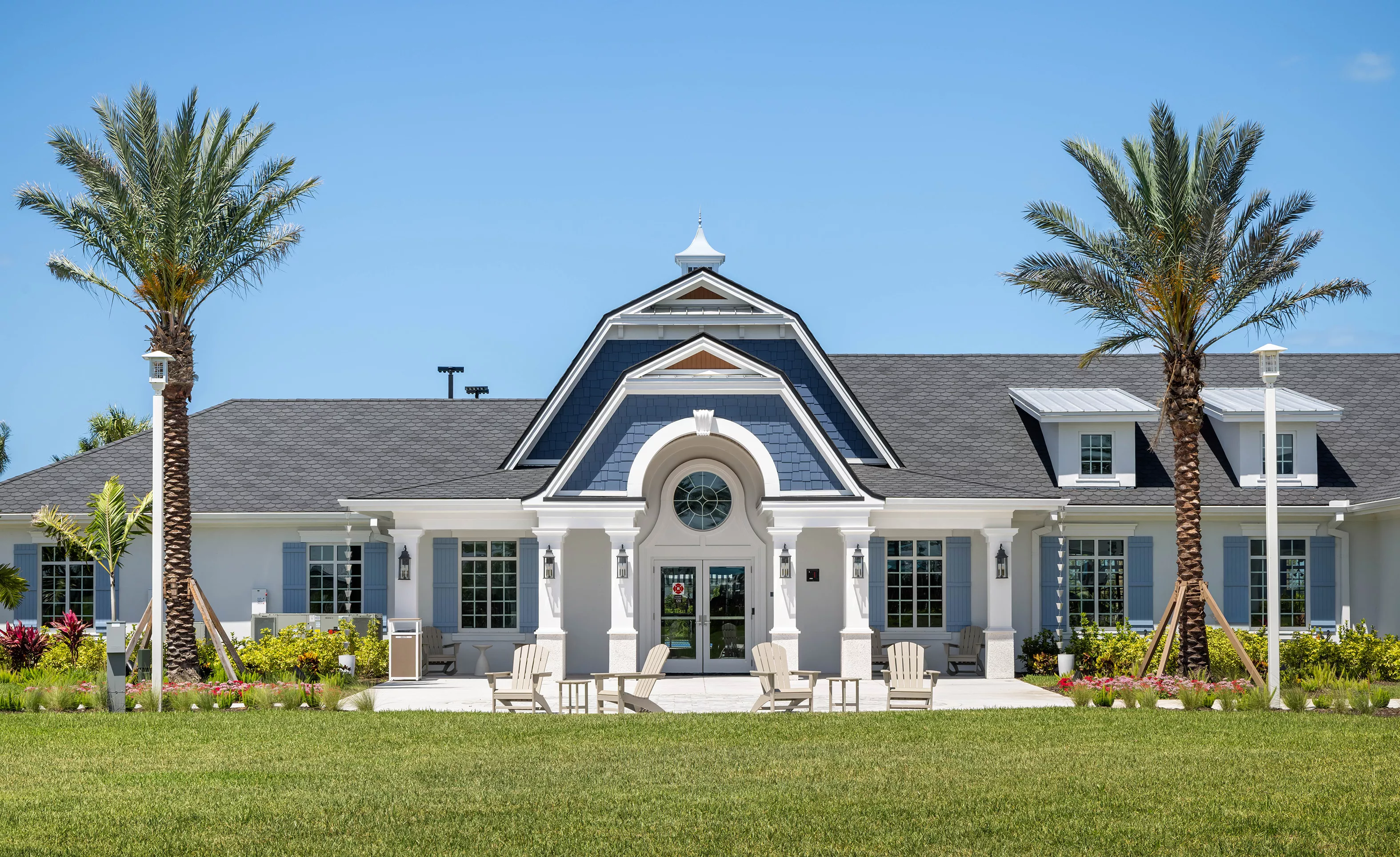 Amenity at Palmera at Wellen Park