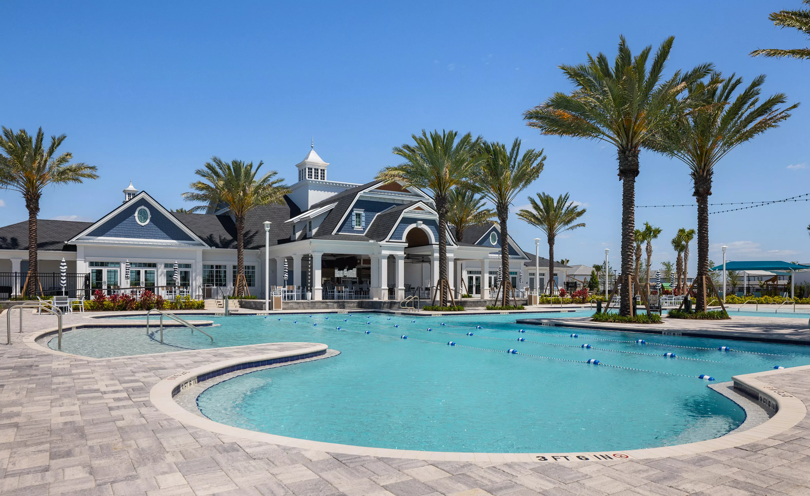 Amenity at Palmera at Wellen Park