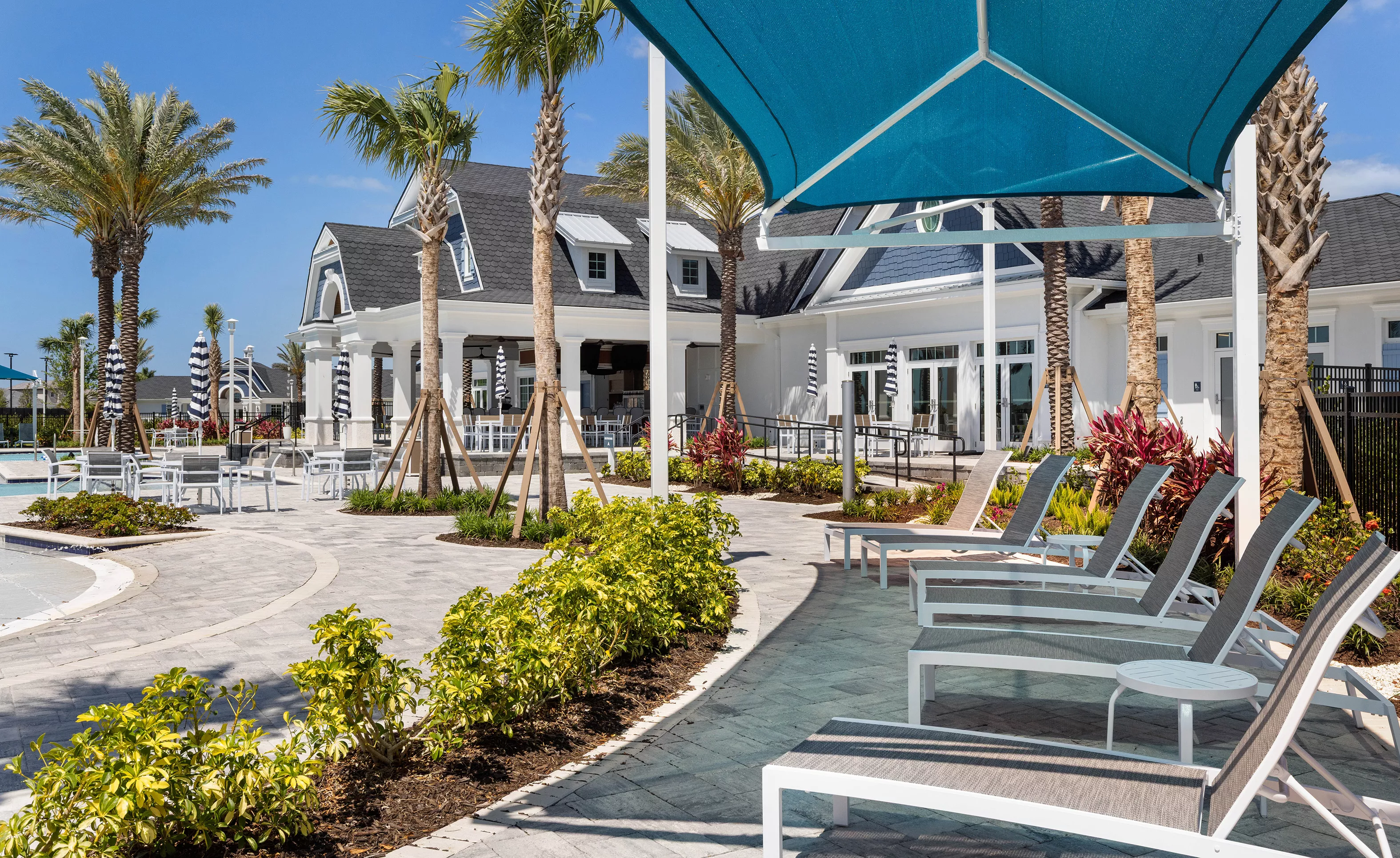 Amenity at Palmera at Wellen Park