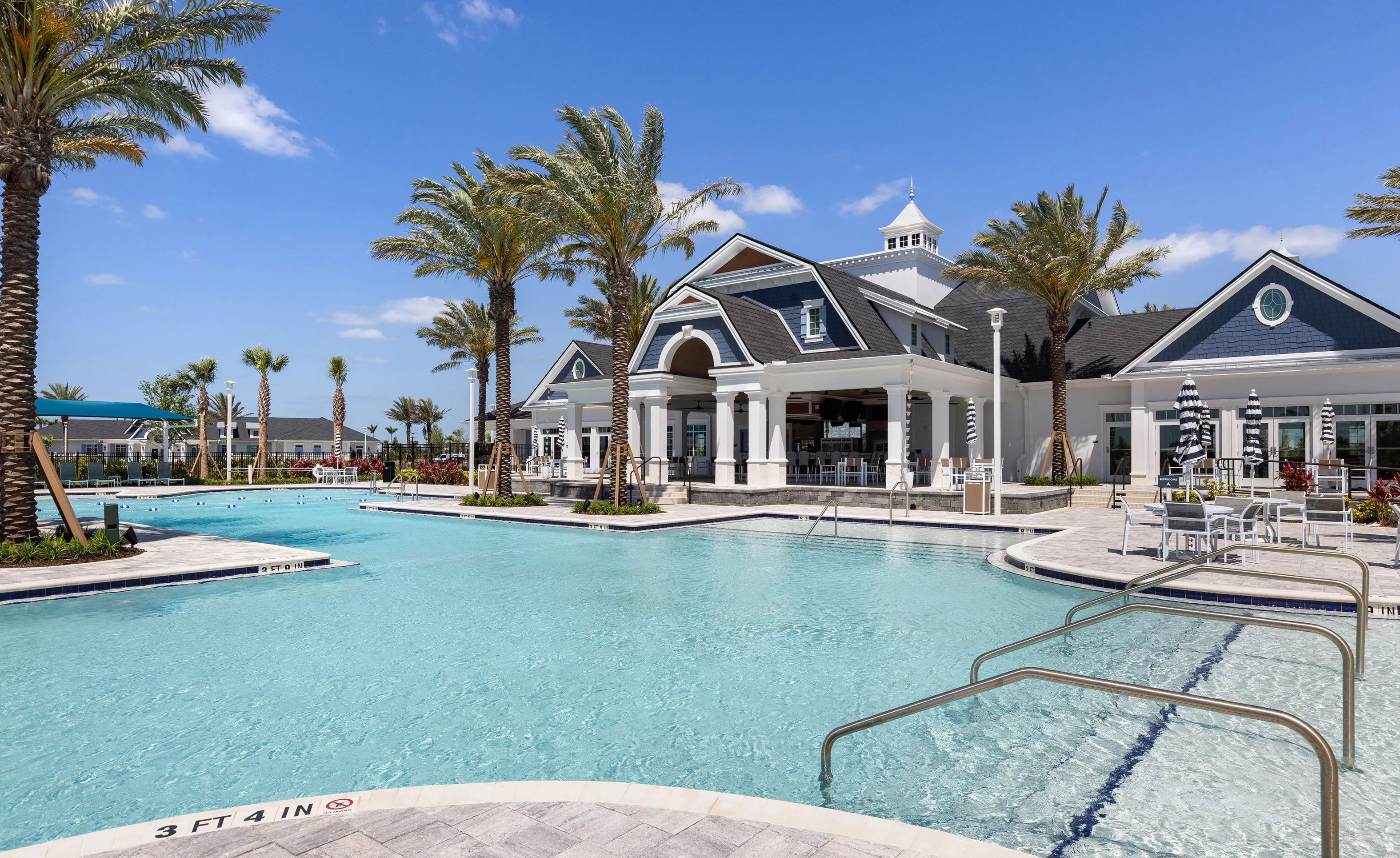 Amenity at Palmera at Wellen Park