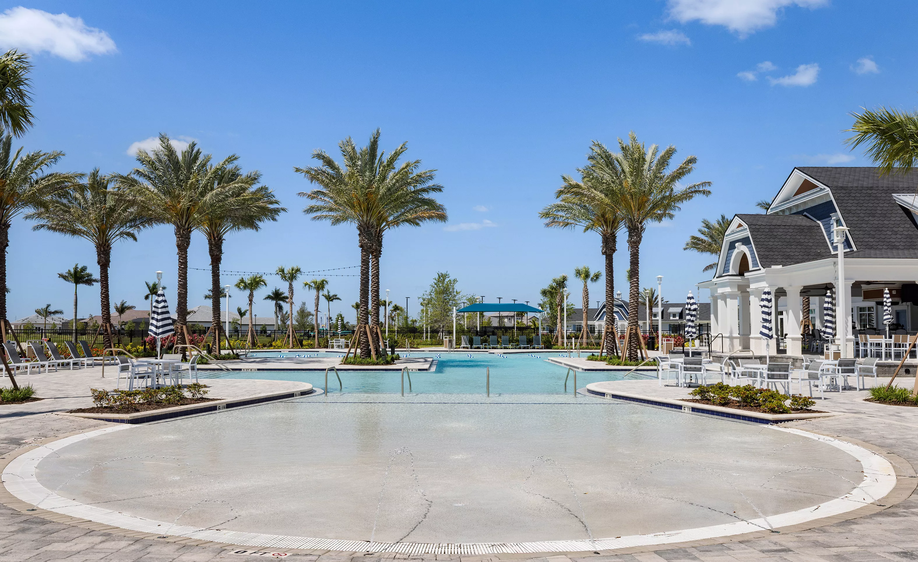 Amenity at Palmera at Wellen Park