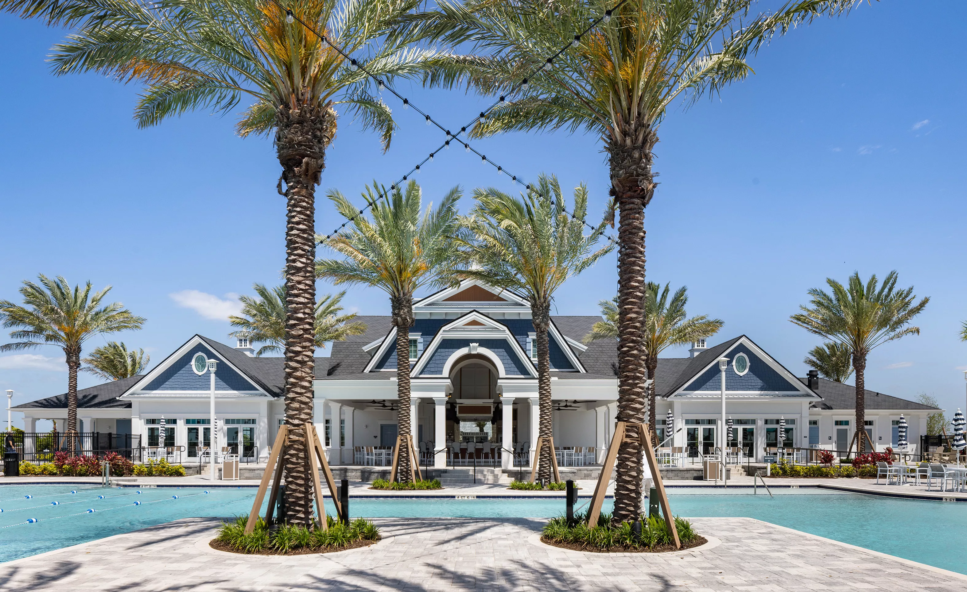 Amenity at Palmera at Wellen Park