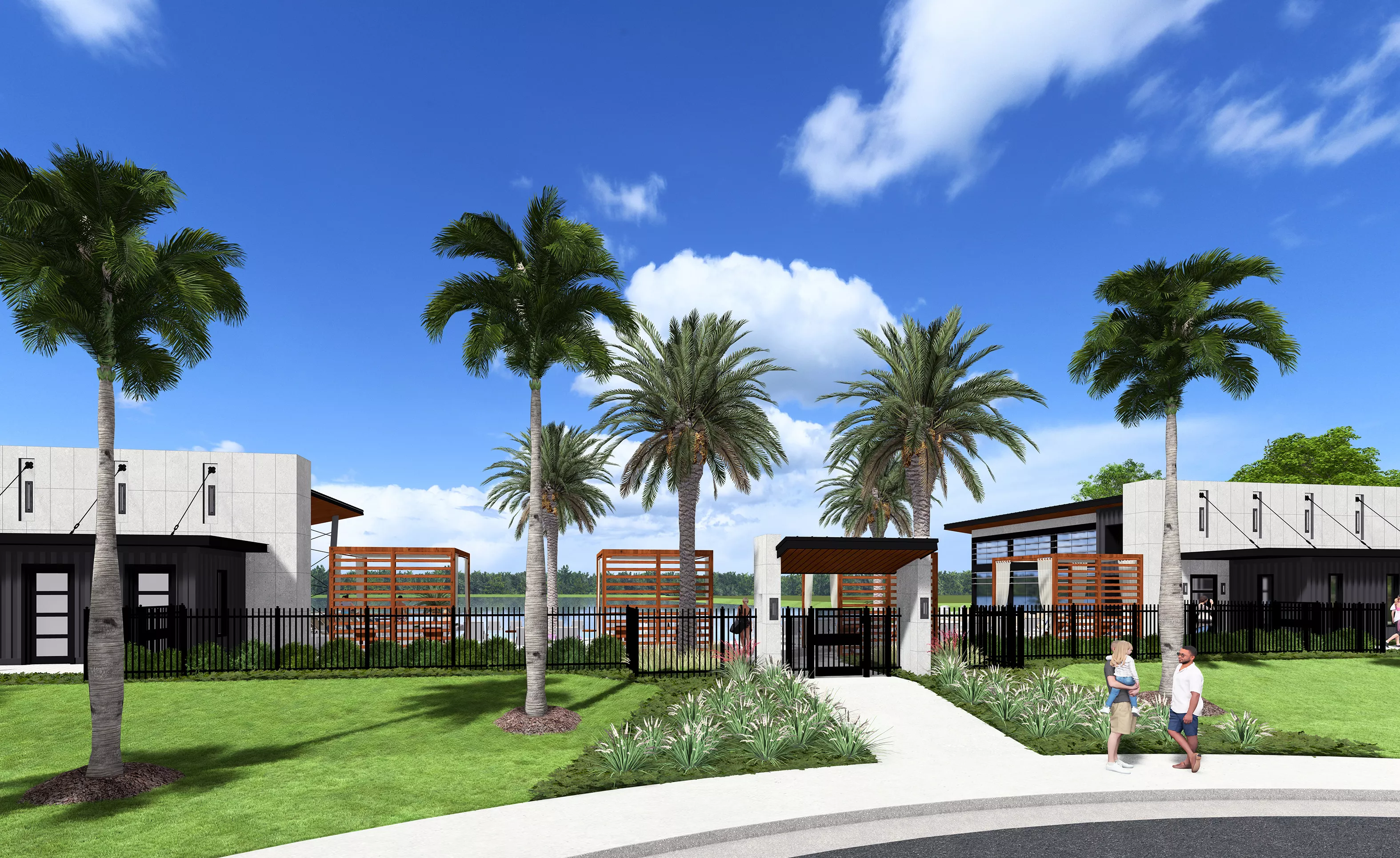 Westlake at Wellen Park Amenity Rendering