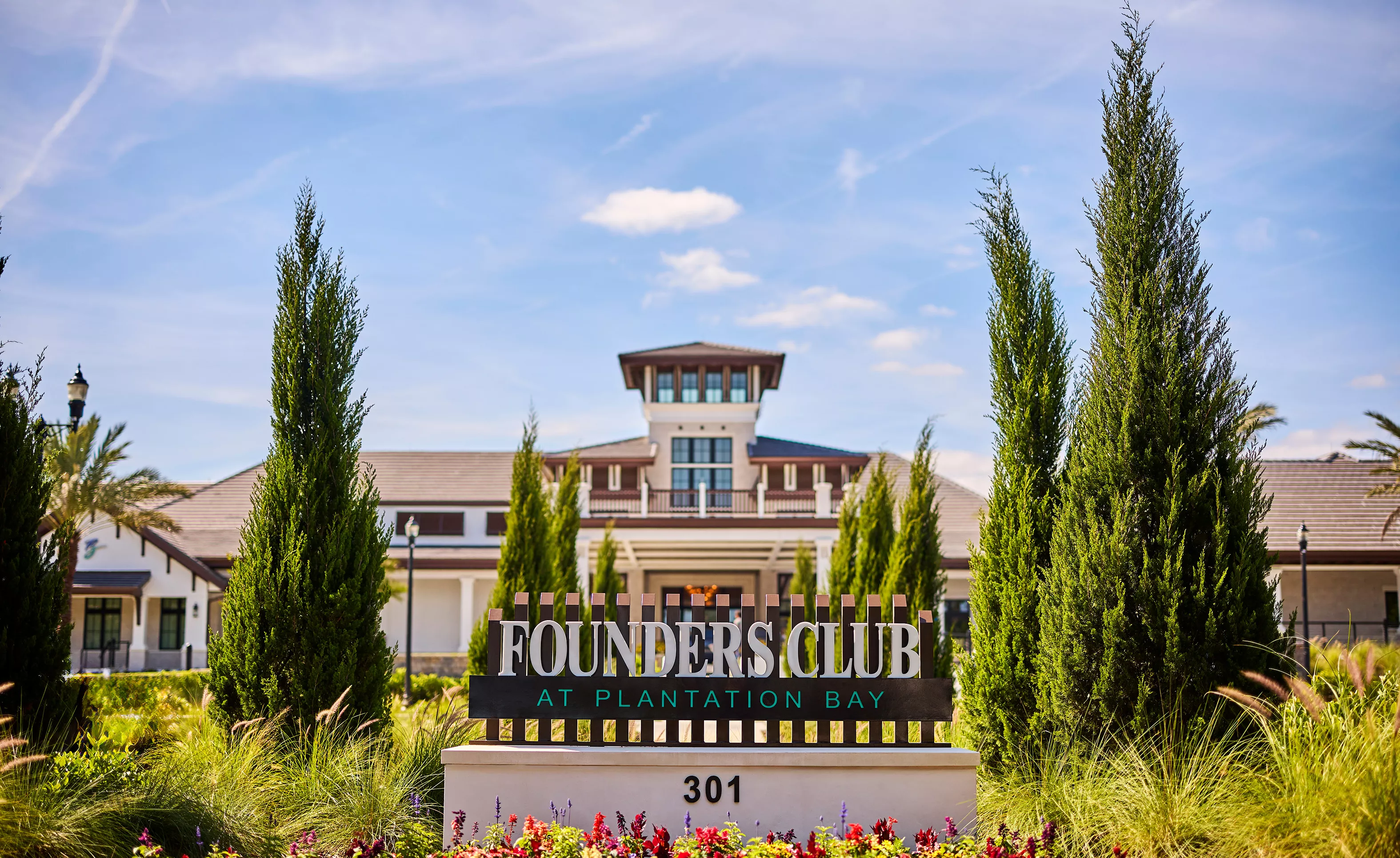 The Founders Club at Plantation Bay