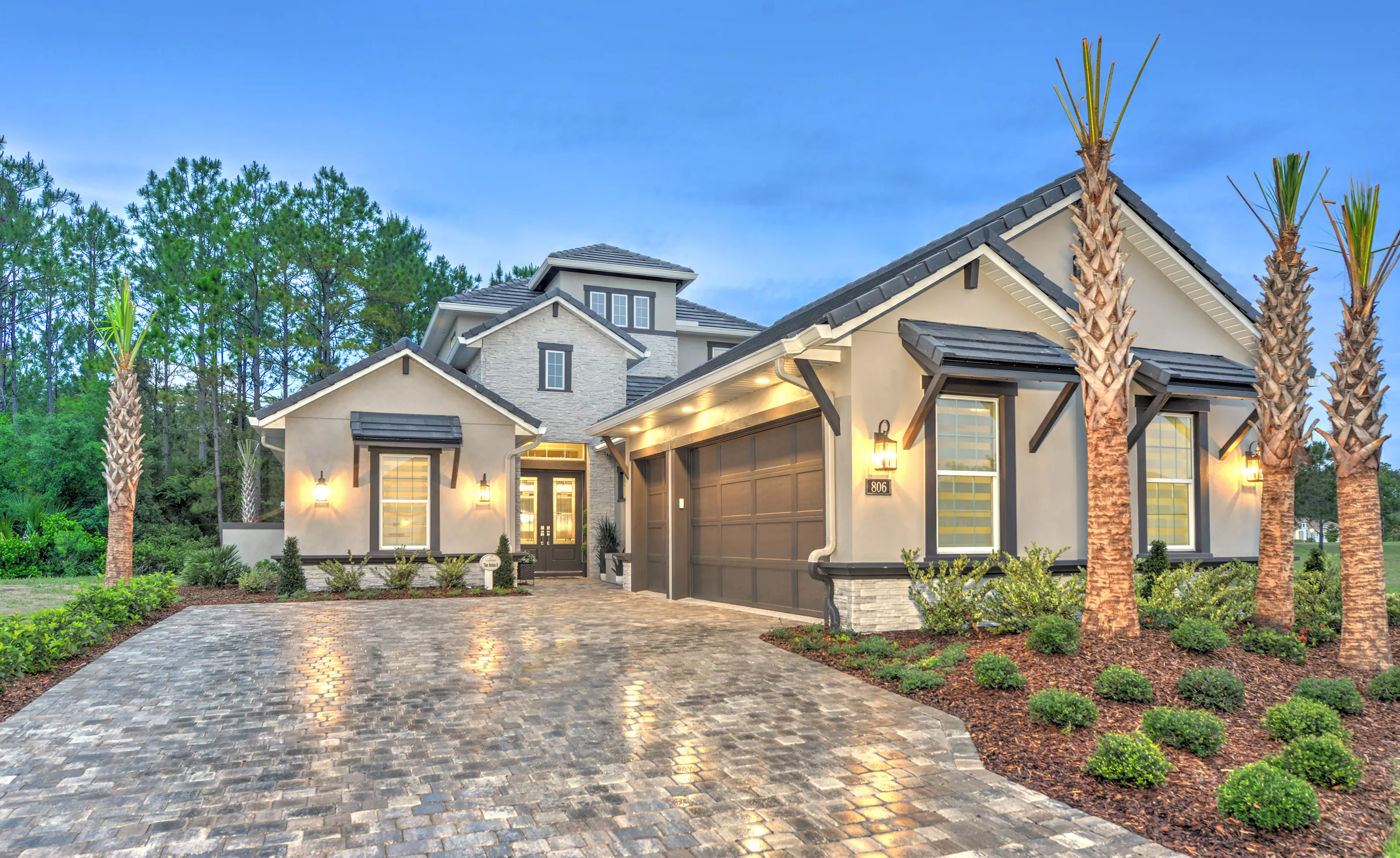 806 Loblolly Court in The Conservatory at Hammock Beach