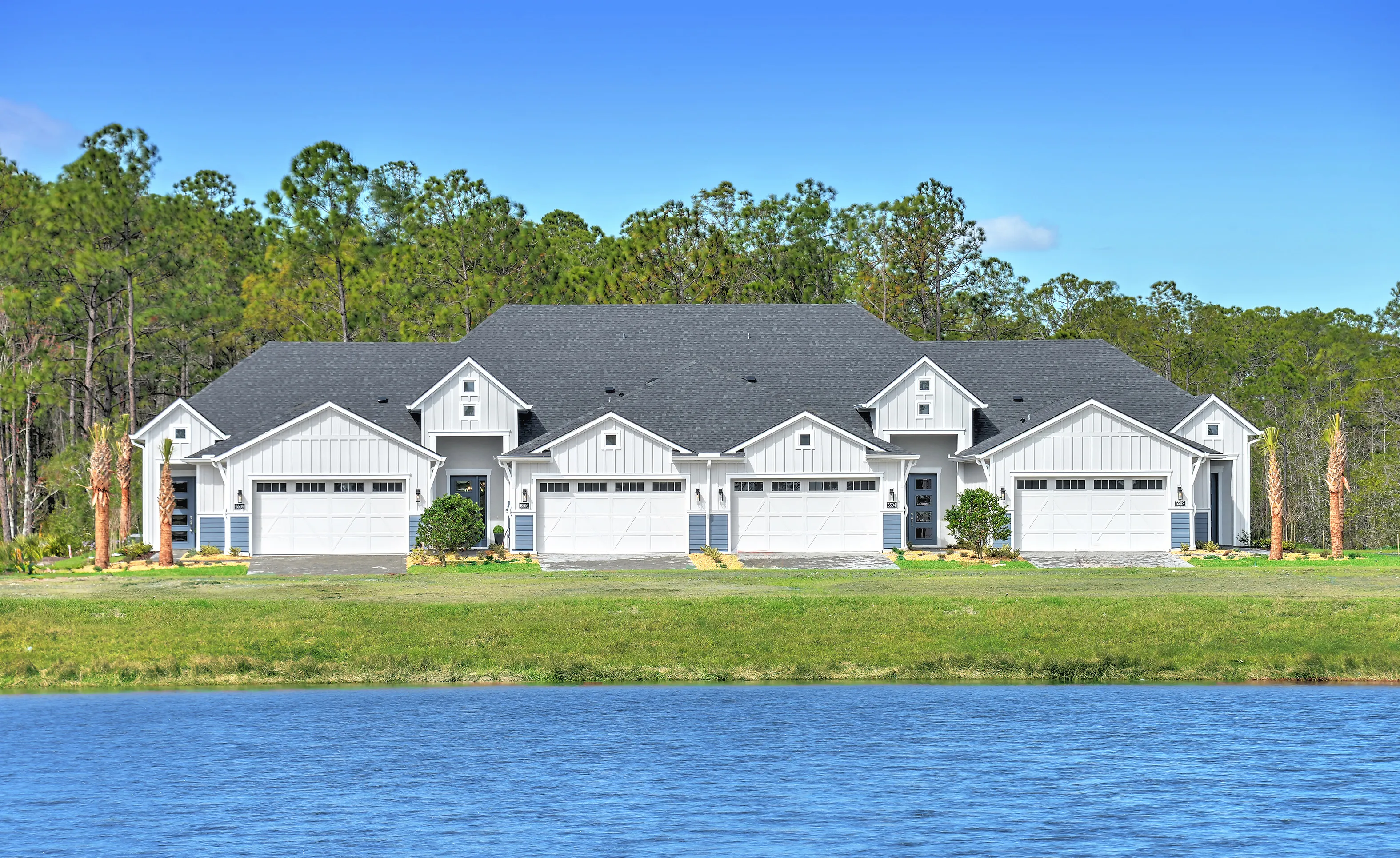 Woodhaven Townhomes
