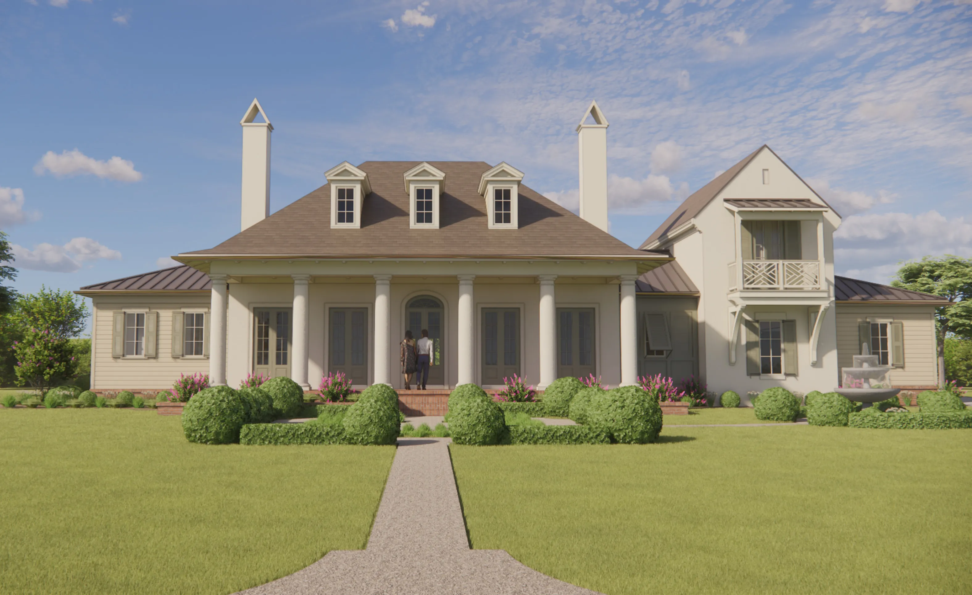 Glen Kernan Estate Home Packages