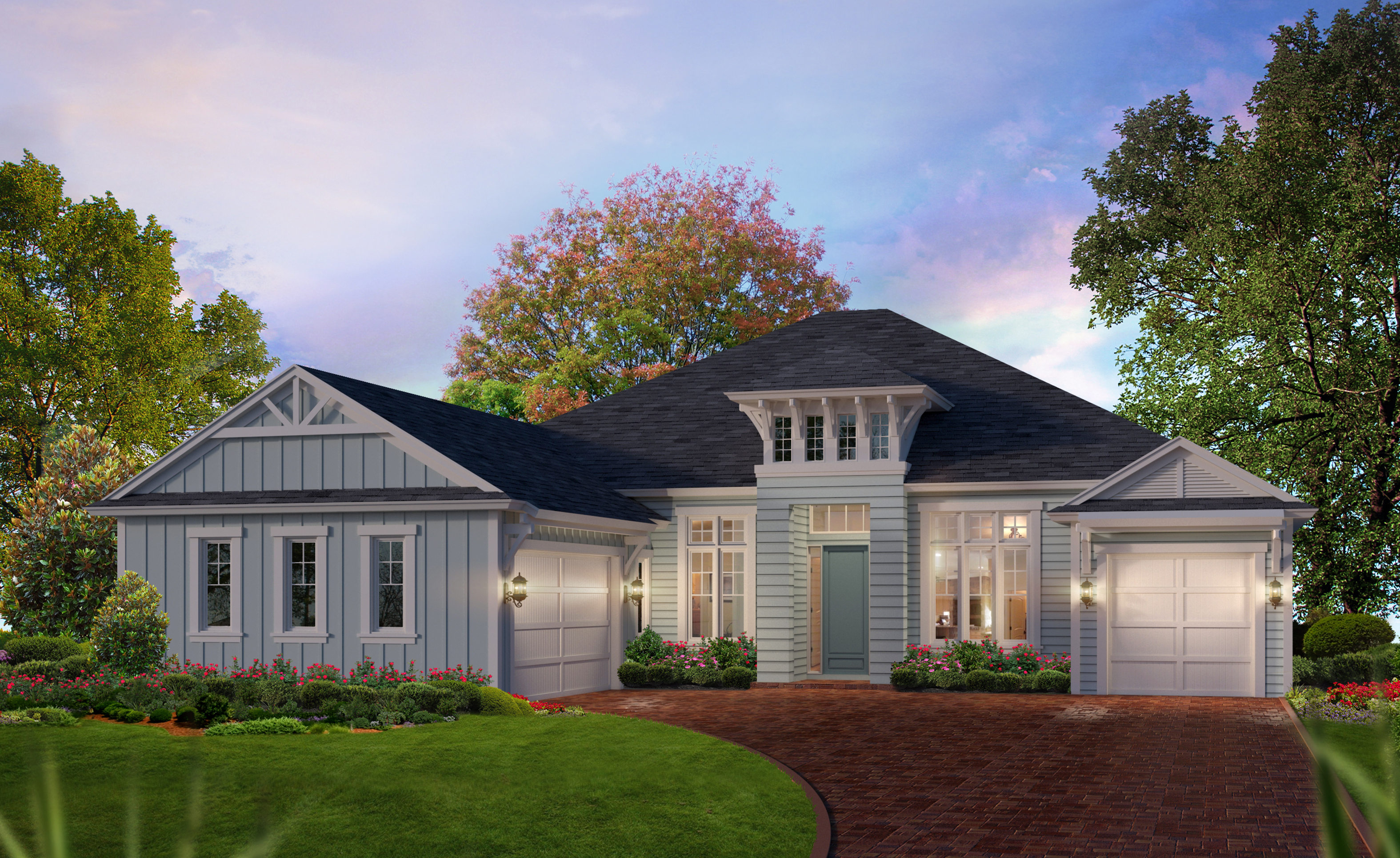 Daytona Beach Homes for Sale - The Egret VII Daytona at Mosaic