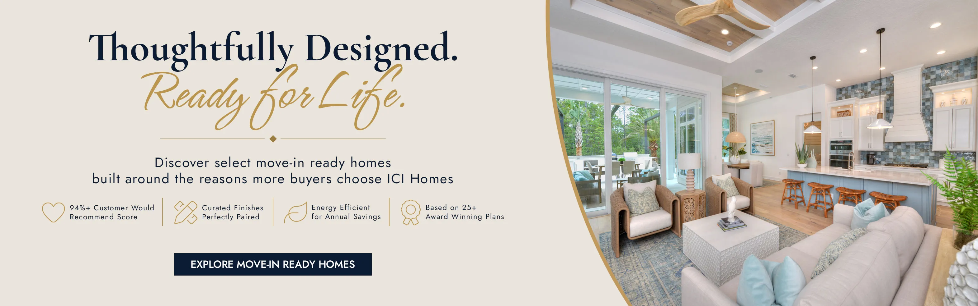 Move-In Ready Homes Event