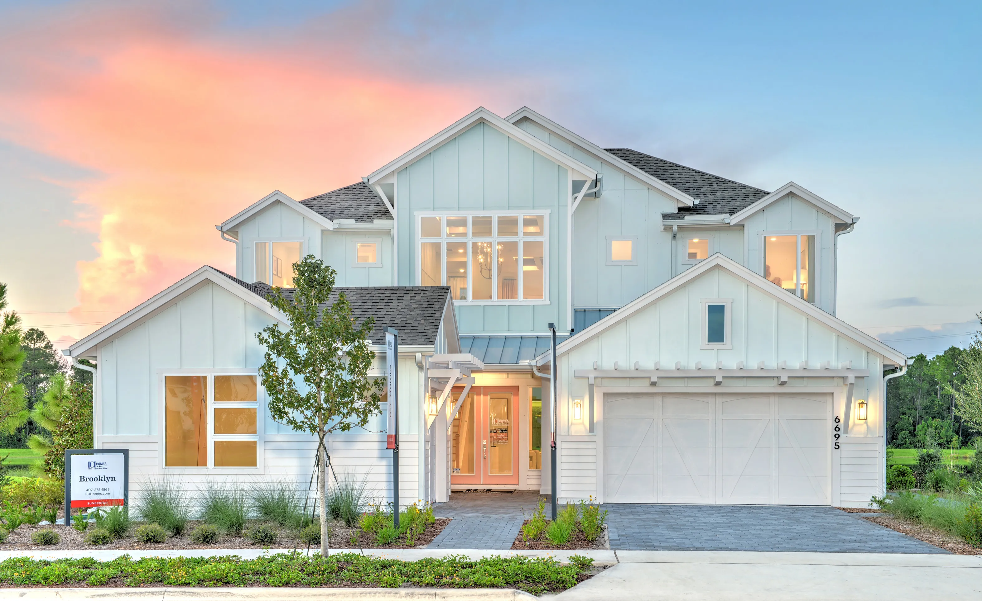 6695 Tentpeg Way in Weslyn Park at Sunbridge