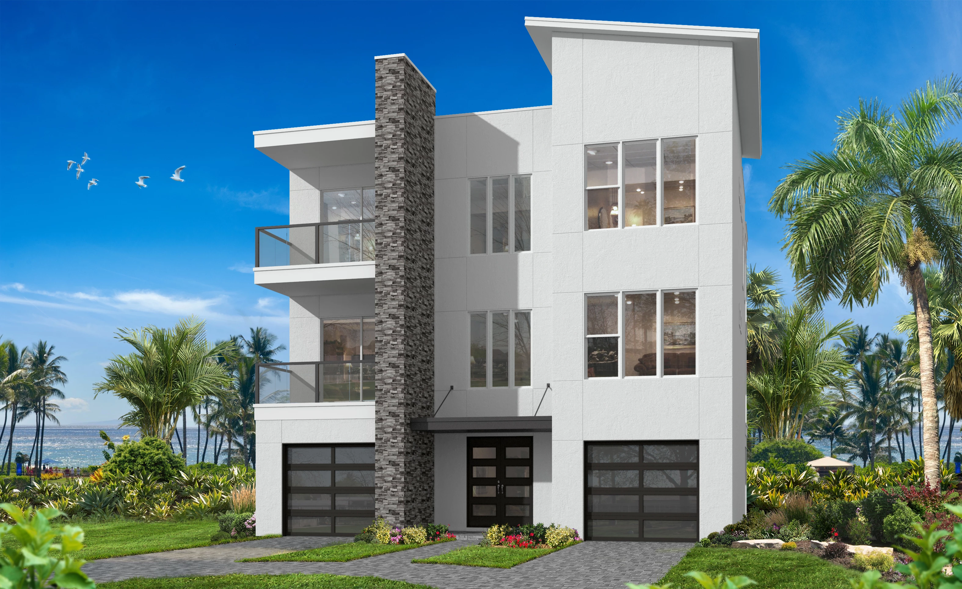 The Ari Custom Build Home on a Premier Serie at Daytona Area - On Your ...