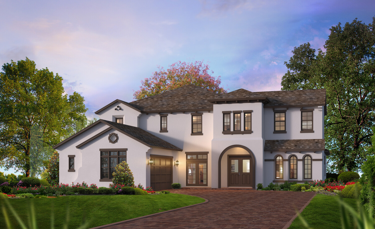 The Augusta ICI Homes