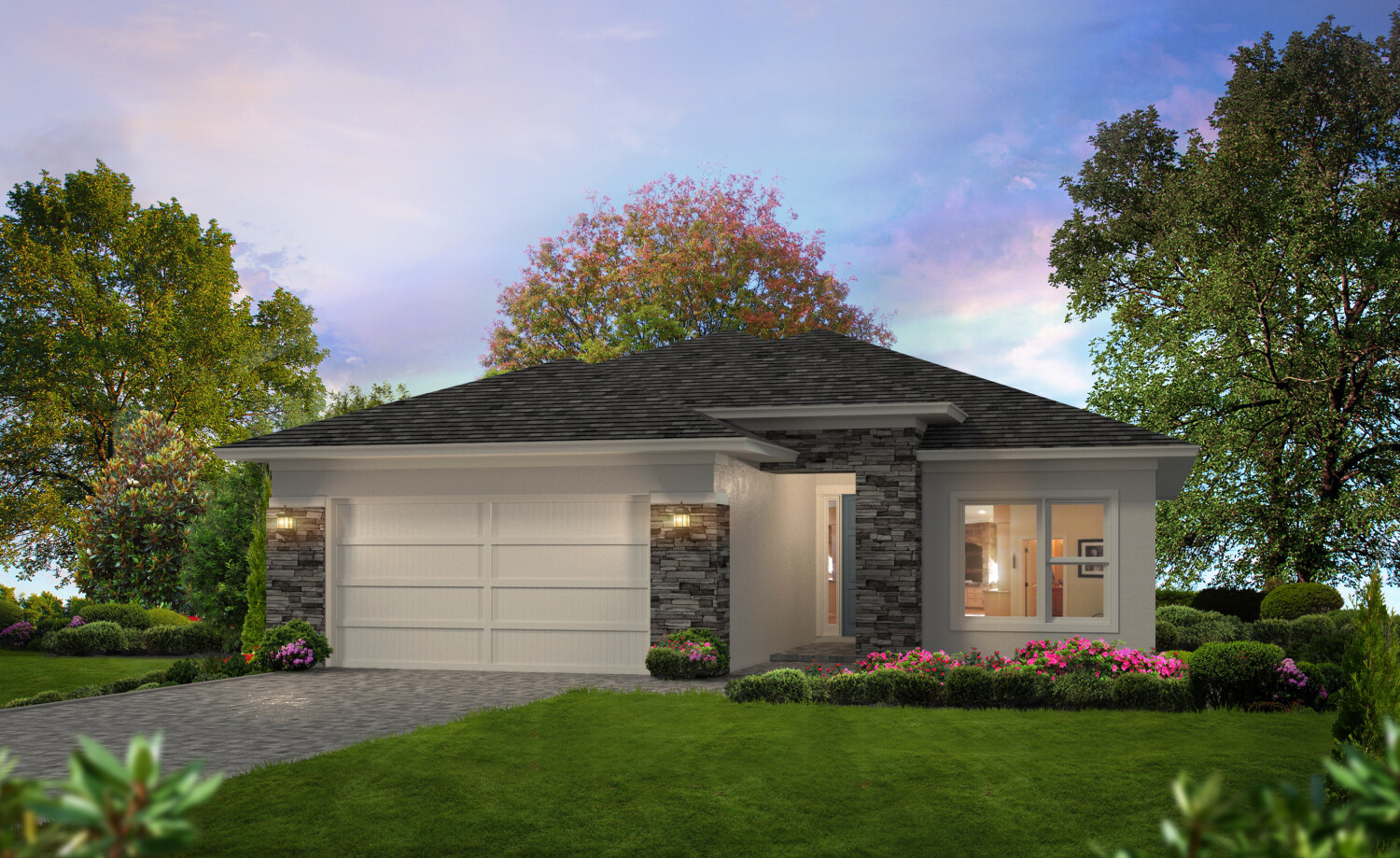 The Avery II ICI Homes