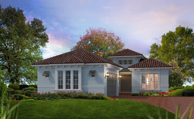 672 Mahogany Run in The Conservatory at Hammock Beach