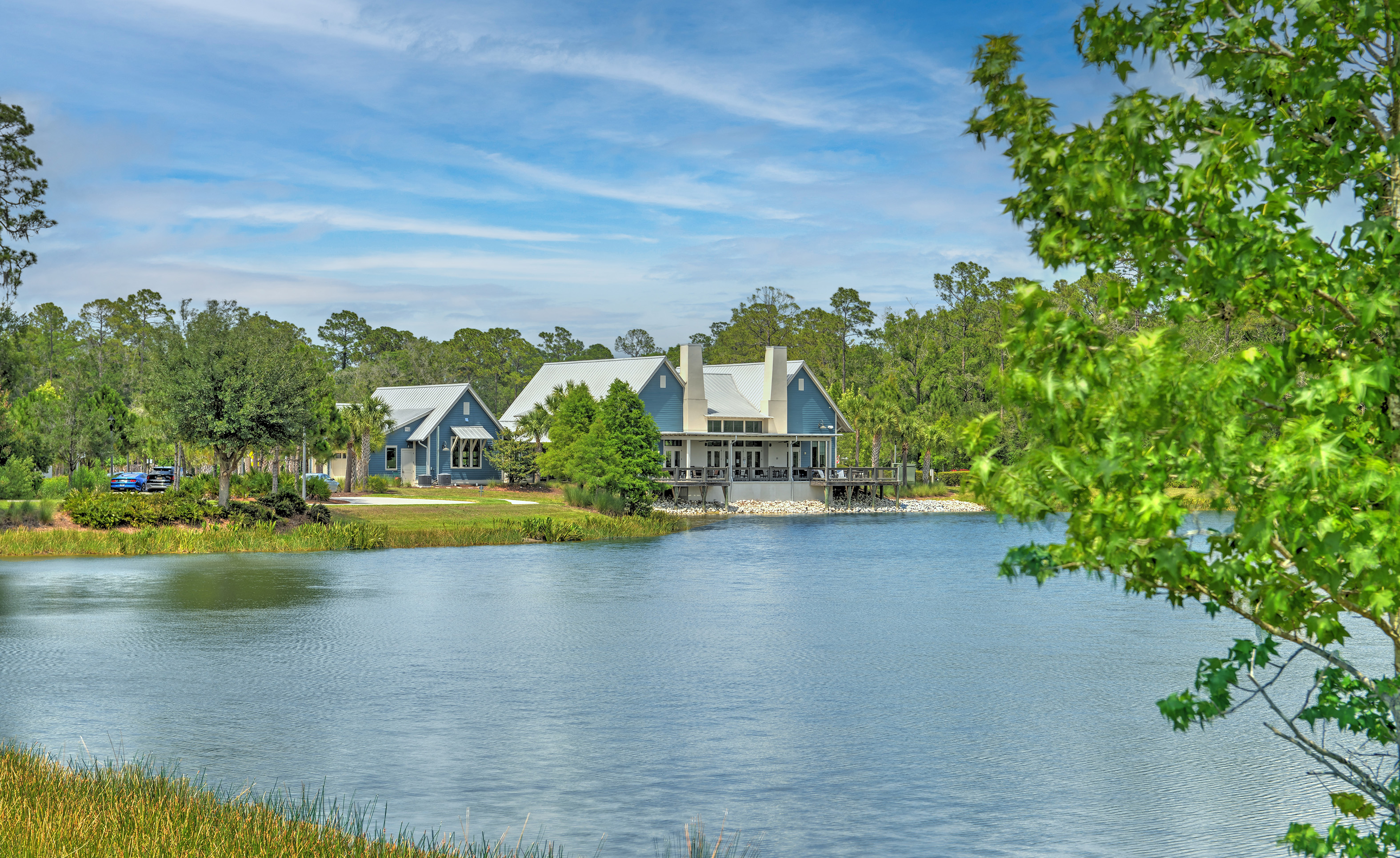 Bexley Amenity Center