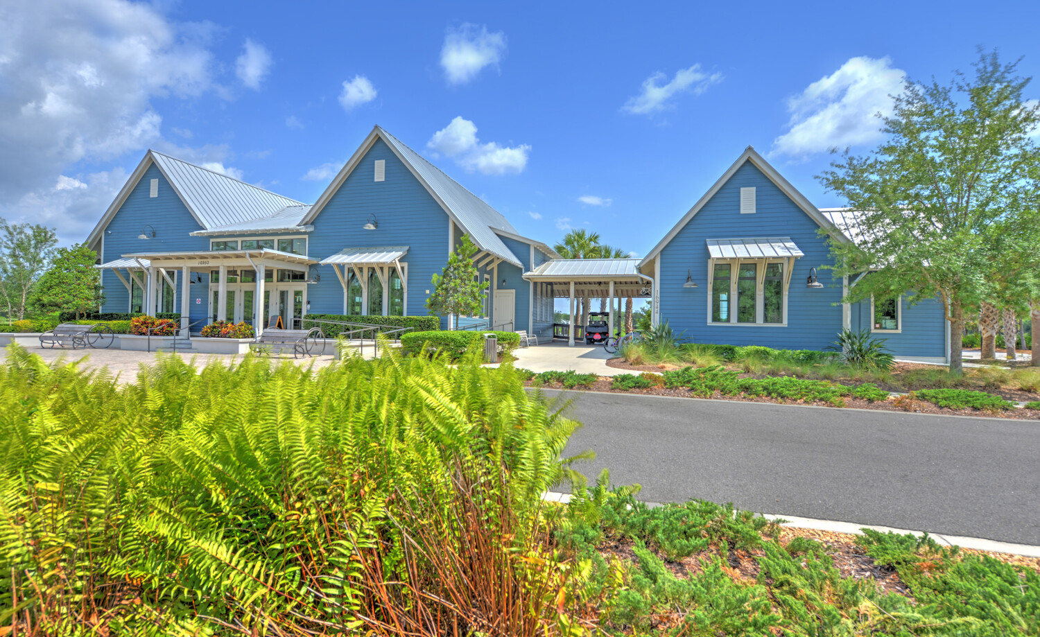 New Homes in Bexley Land O'Lakes ICI Homes