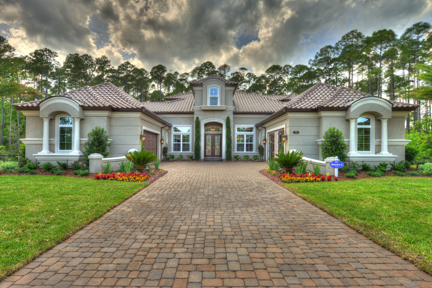 The Biltmore at Lake Jovita ICI Homes