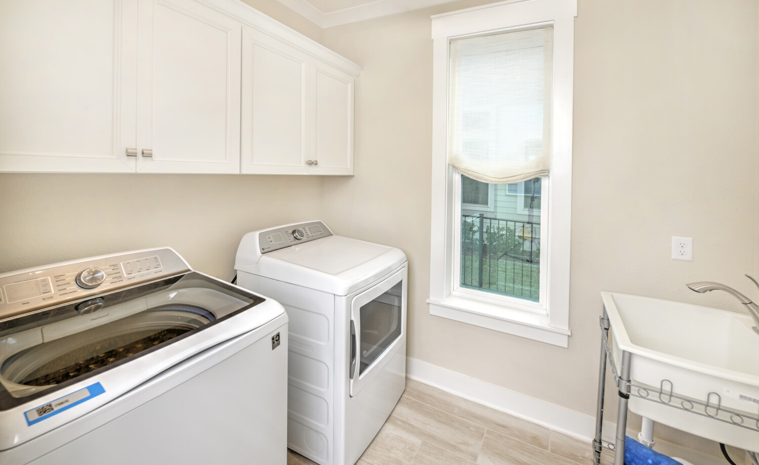 The Braddock Model Home at Seven Pines on a Elite Serie