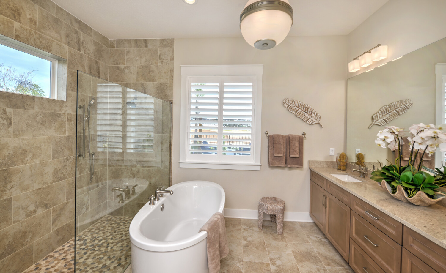 The Braddock Model Home at Seven Pines on a Elite Serie