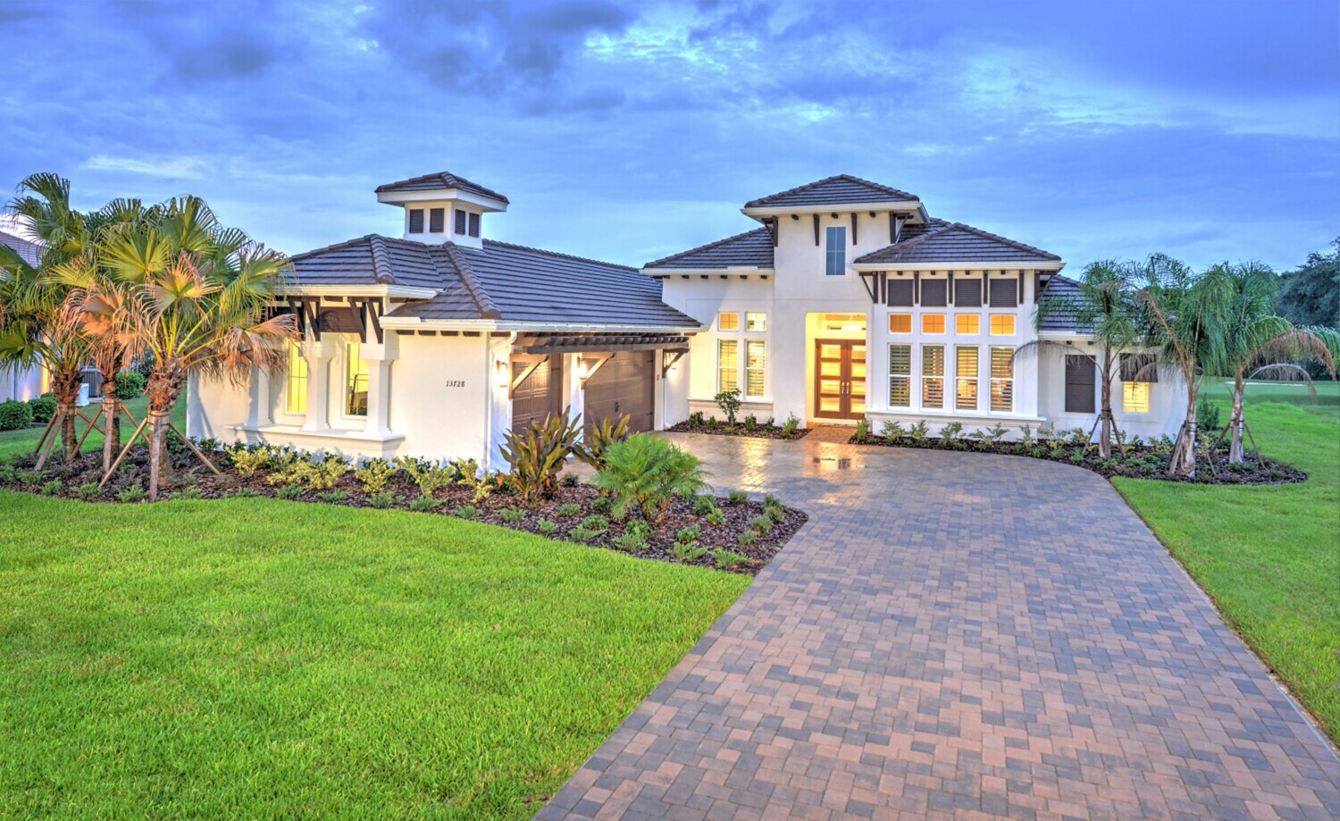 New Homes in Connerton Land O' Lakes ICI Homes