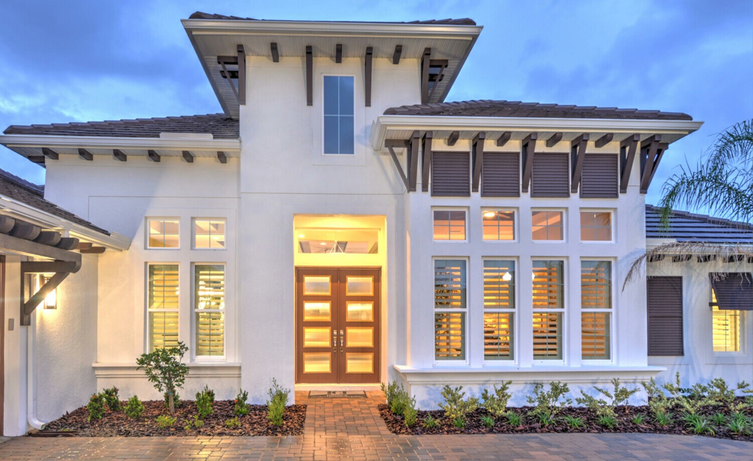 New Homes in Connerton Land O' Lakes ICI Homes