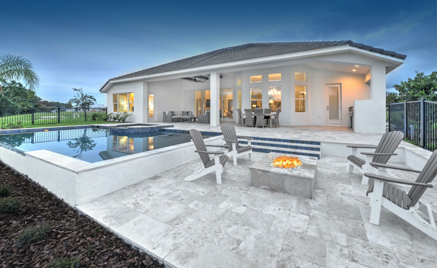 New Homes in Connerton Land O' Lakes ICI Homes