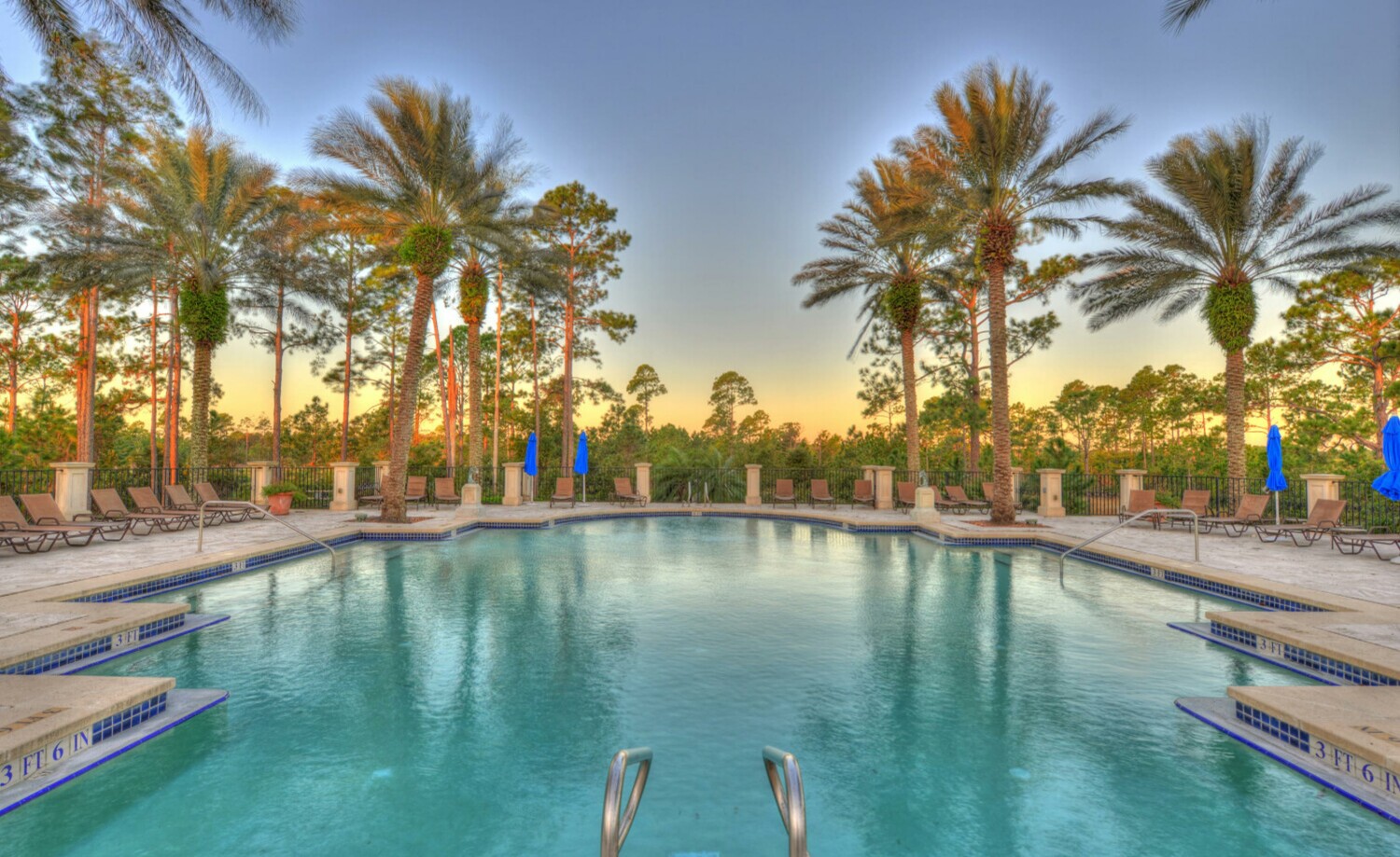 New Homes in The Conservatory at Hammock Beach Palm Coast ICI Homes