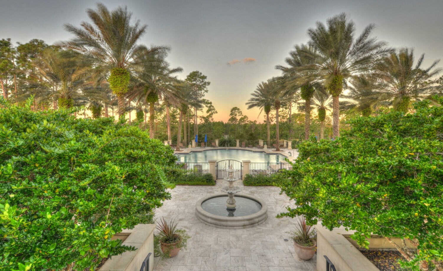 New Homes in The Conservatory at Hammock Beach Palm Coast ICI Homes