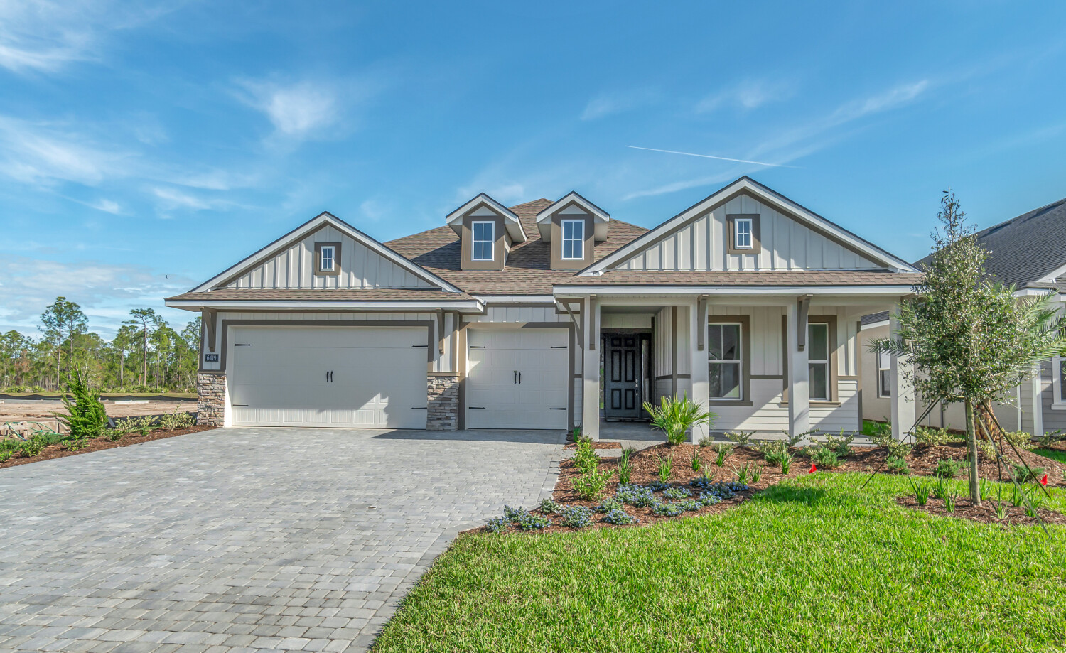 The Davenport 6419 Highfield Village, Port Orange, FL 32128