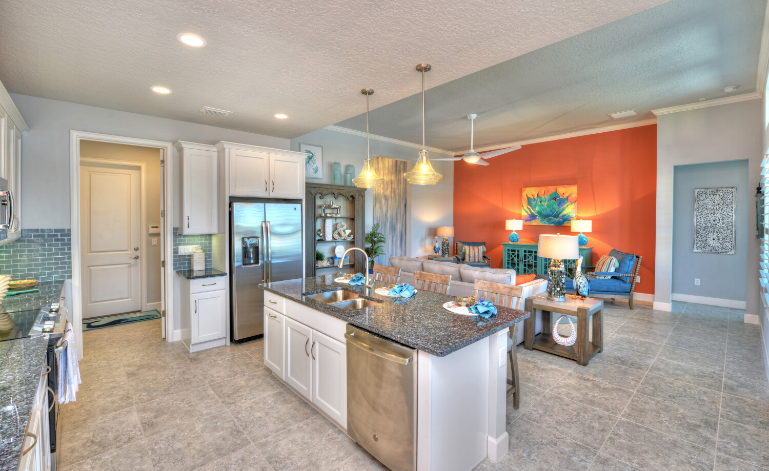 The Fontana 681 Mosaic Blvd., Daytona Beach, FL 32124