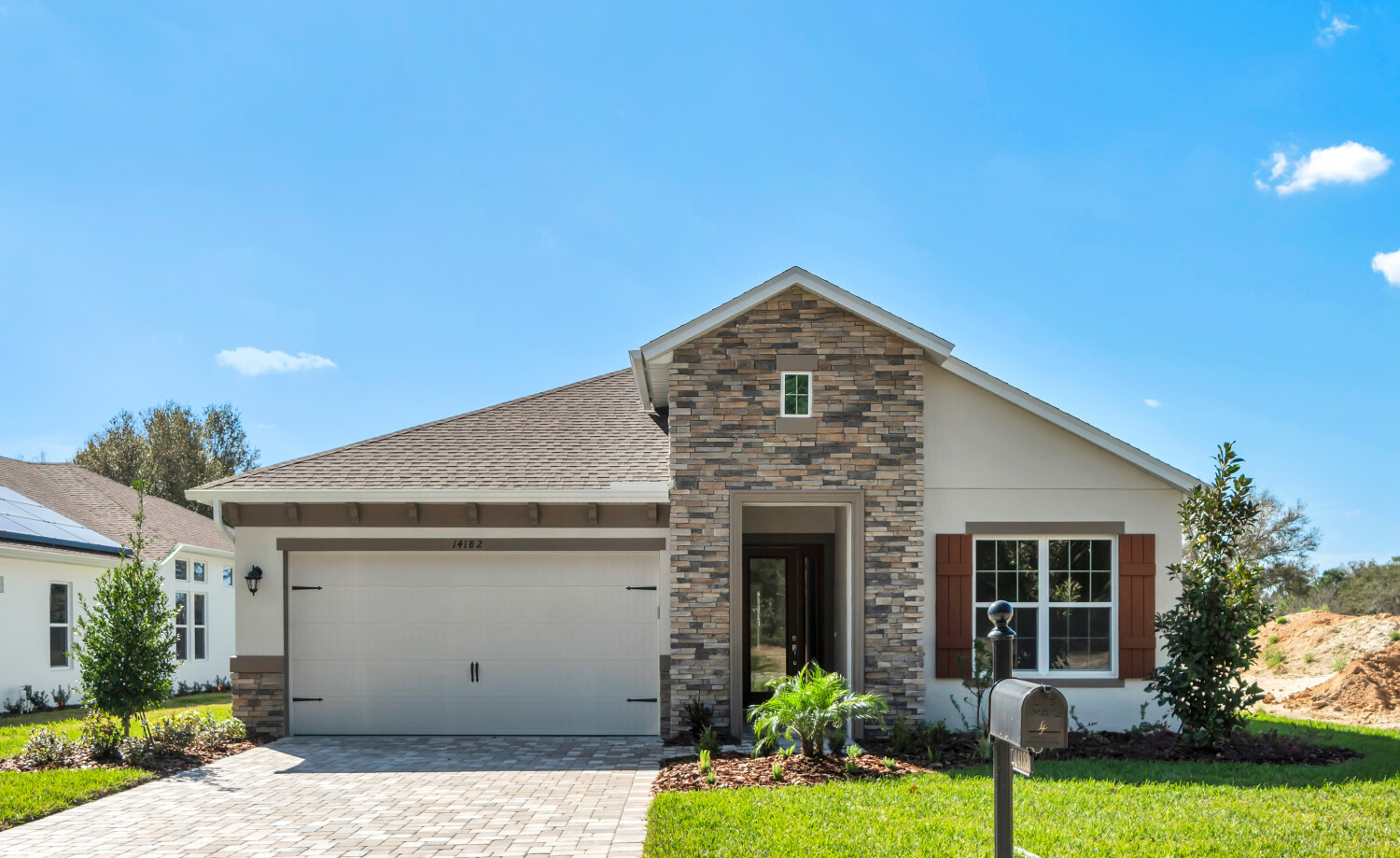 The Charlotte 14182 Thoroughbred Dr, Dade City, FL 33525