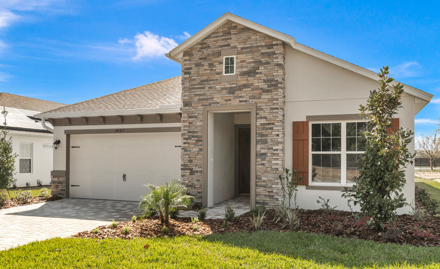 The Charlotte at Lake Jovita ICI Homes