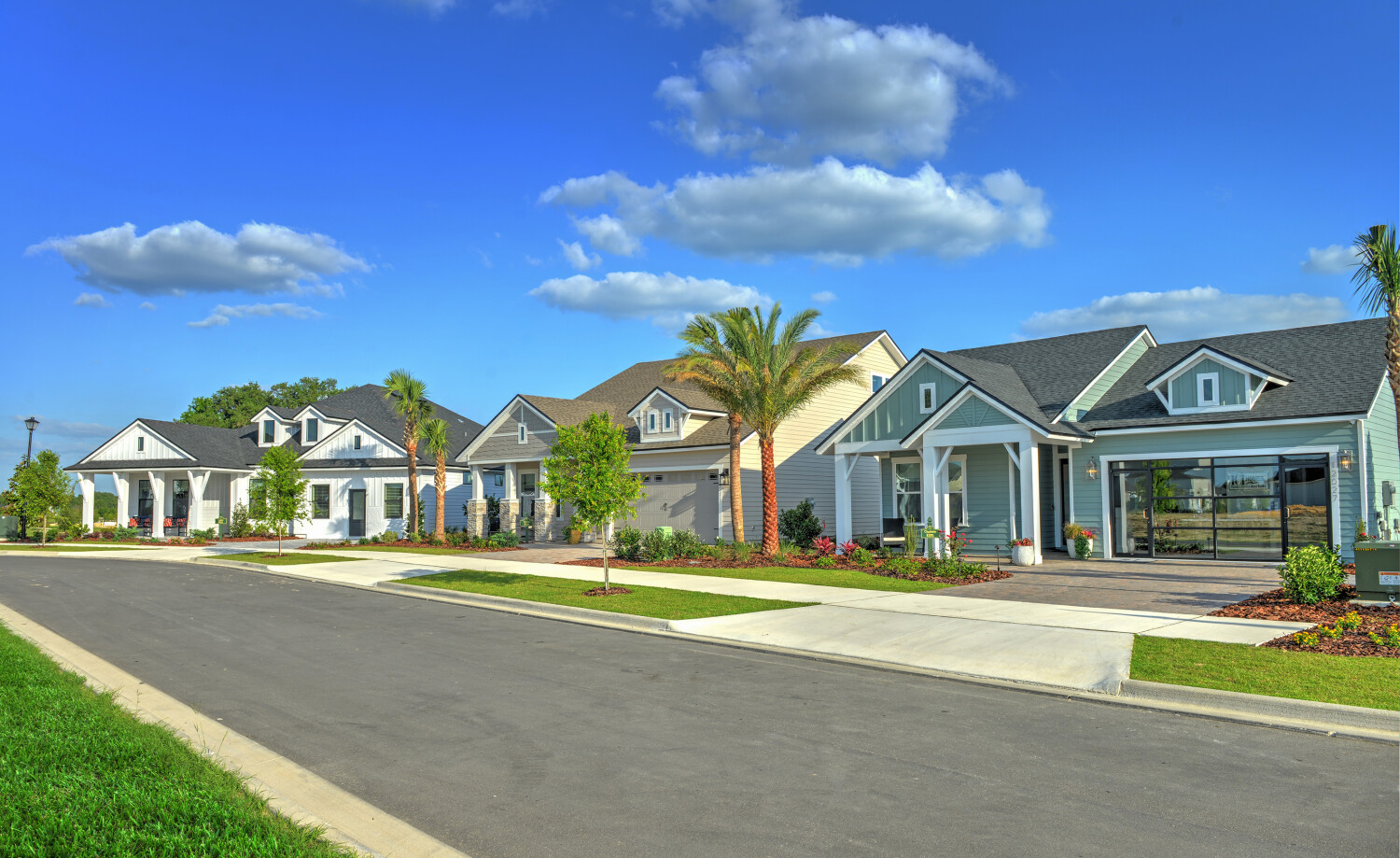 New Homes in Jacksonville ICI Homes