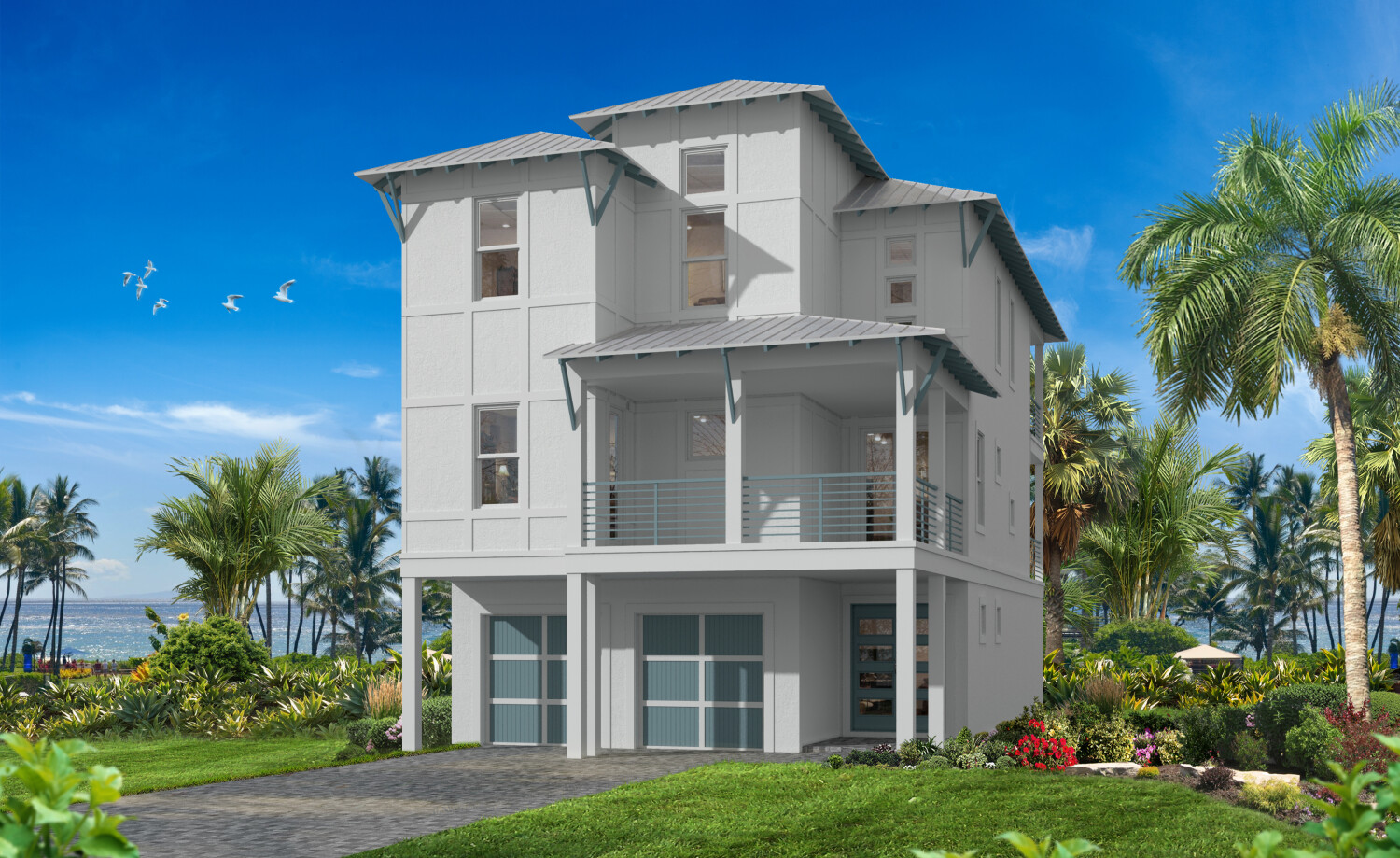 The Hideaway ICI Homes